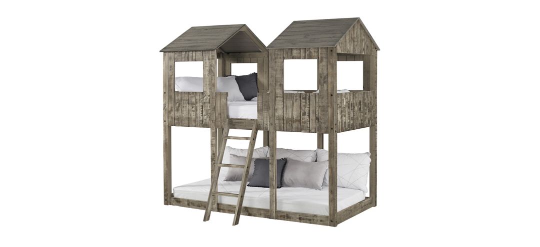 500304521 Twin Over Twin Tower Bunk Bed sku 500304521