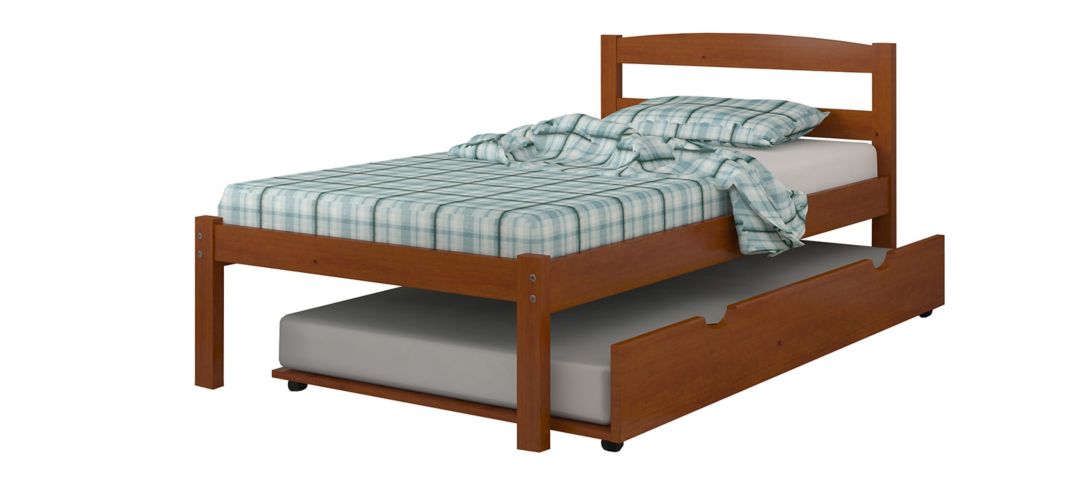 Econo Bed with Twin Trundle