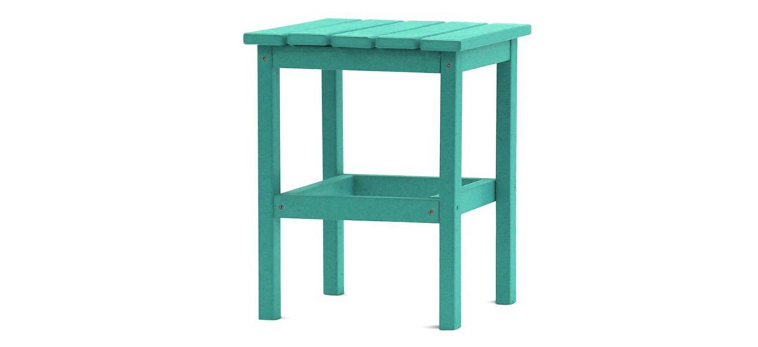 Icon Outdoor Square Side Table