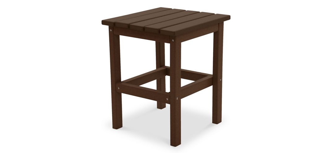 Icon Outdoor Square Side Table