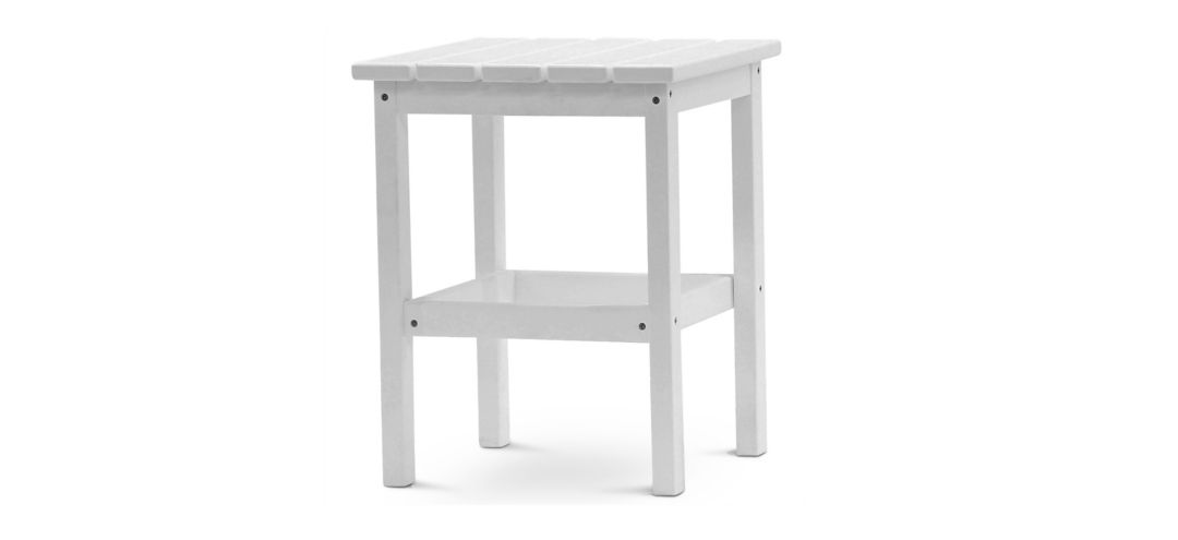 Icon Outdoor Square Side Table