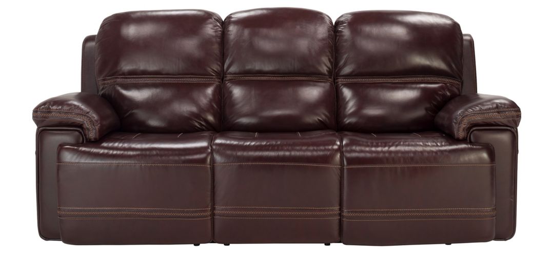 Harding Power Sofa w/Power Headrest