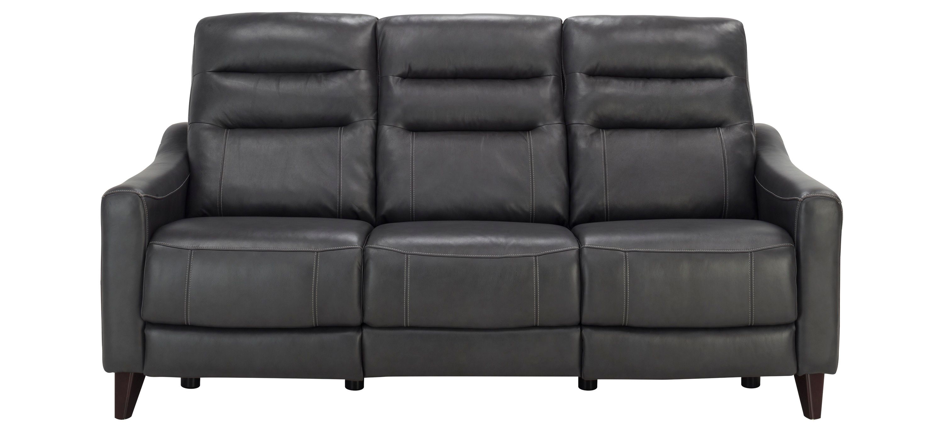 Graham Power Sofa w/ Power Headrest