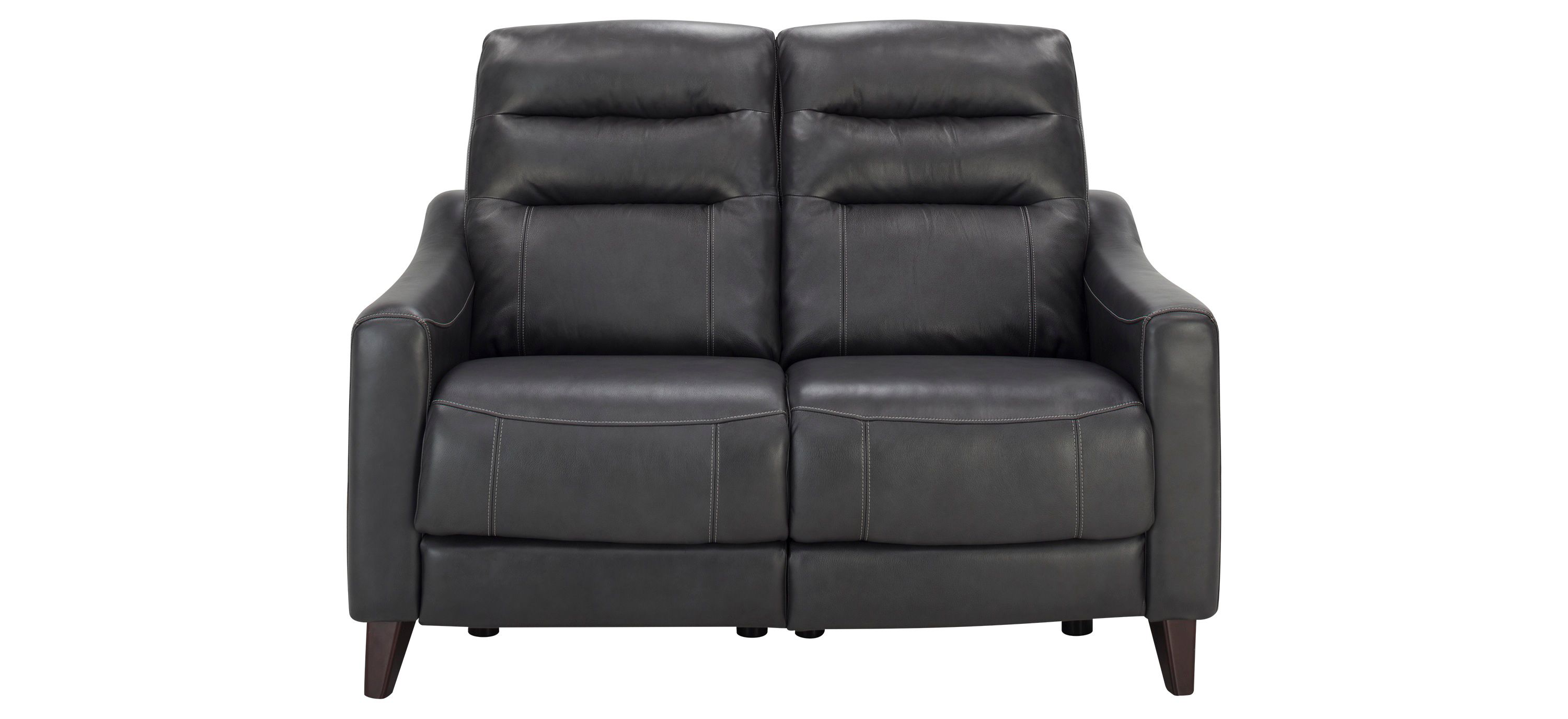 Graham Power Loveseat w/ Power Headrest
