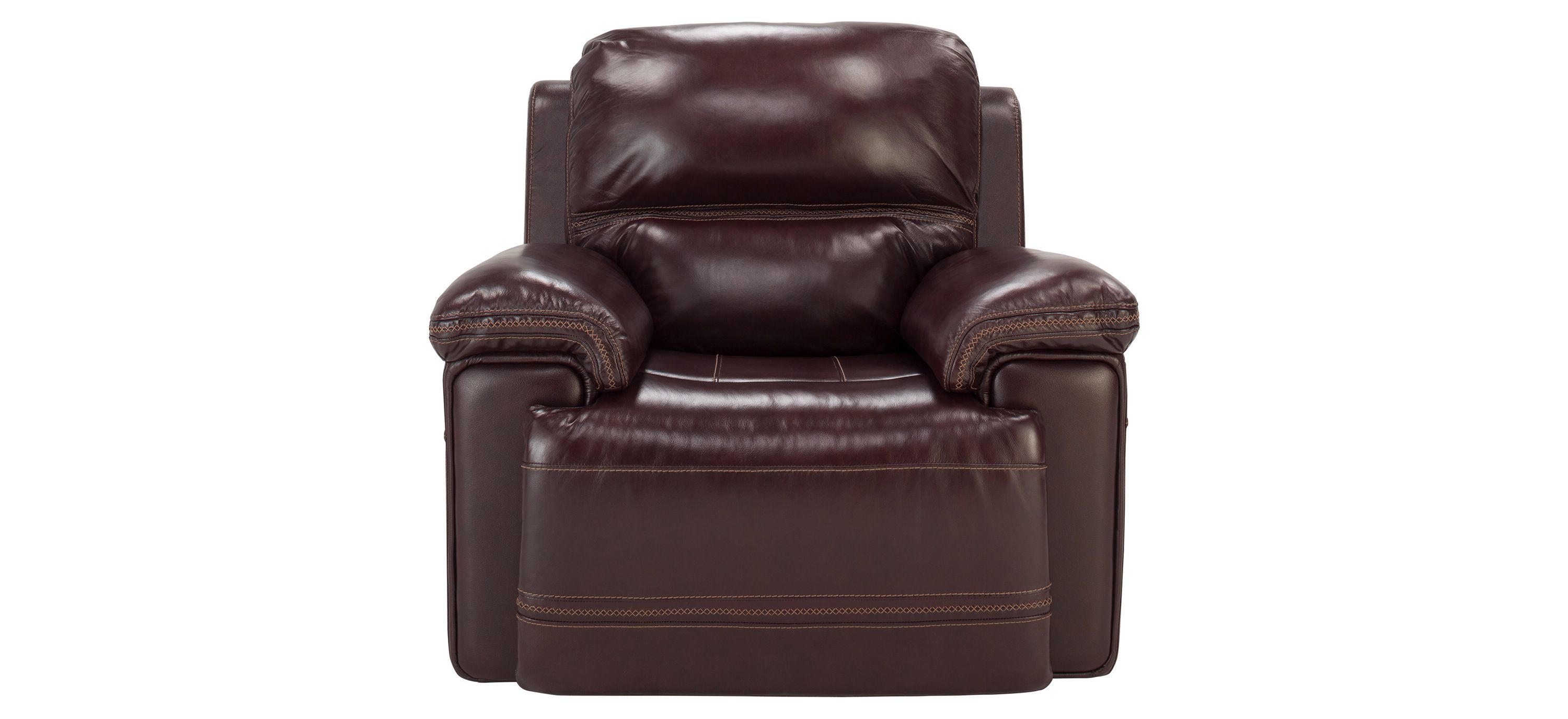 Harding Power Recliner w/Power Headrest