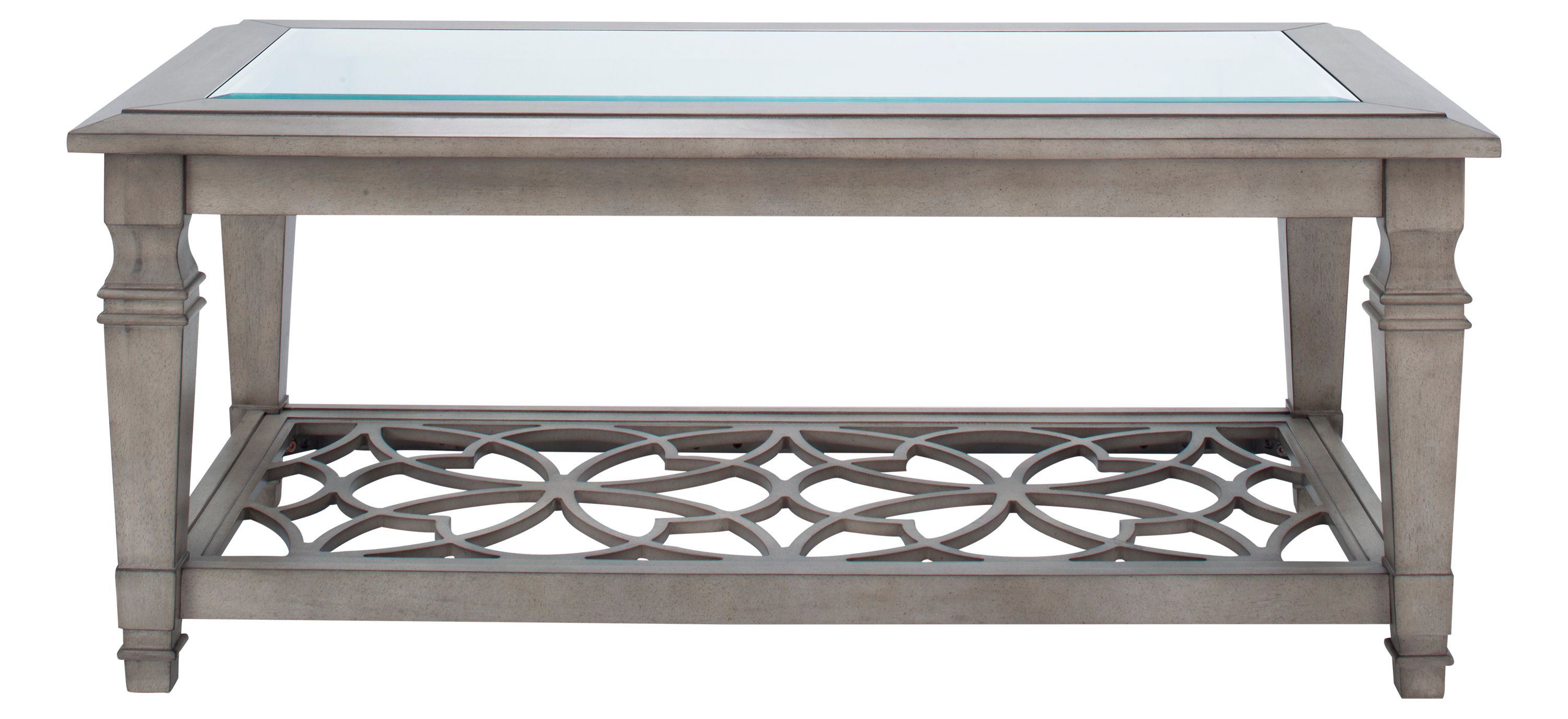 Lucette Rectangular Cocktail Table