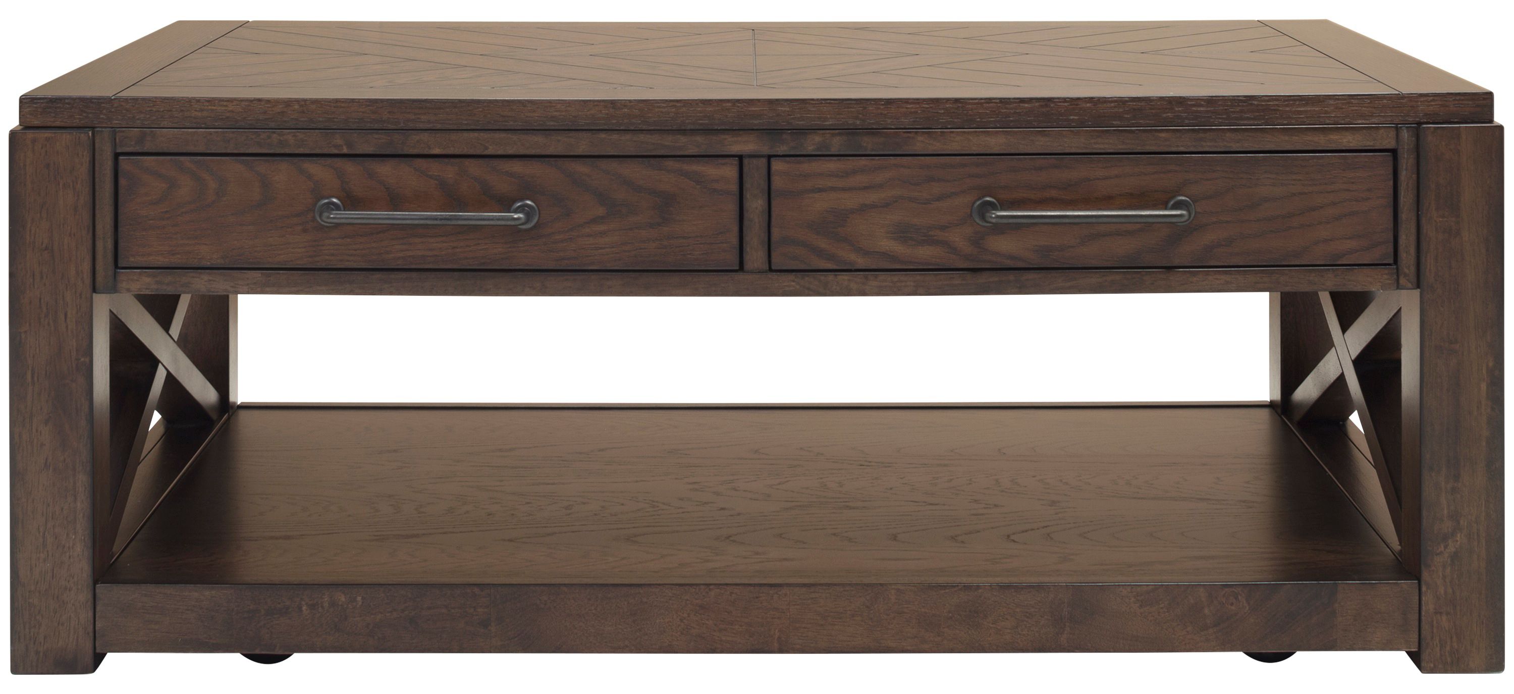 Lambert Rectangular Cocktail Table