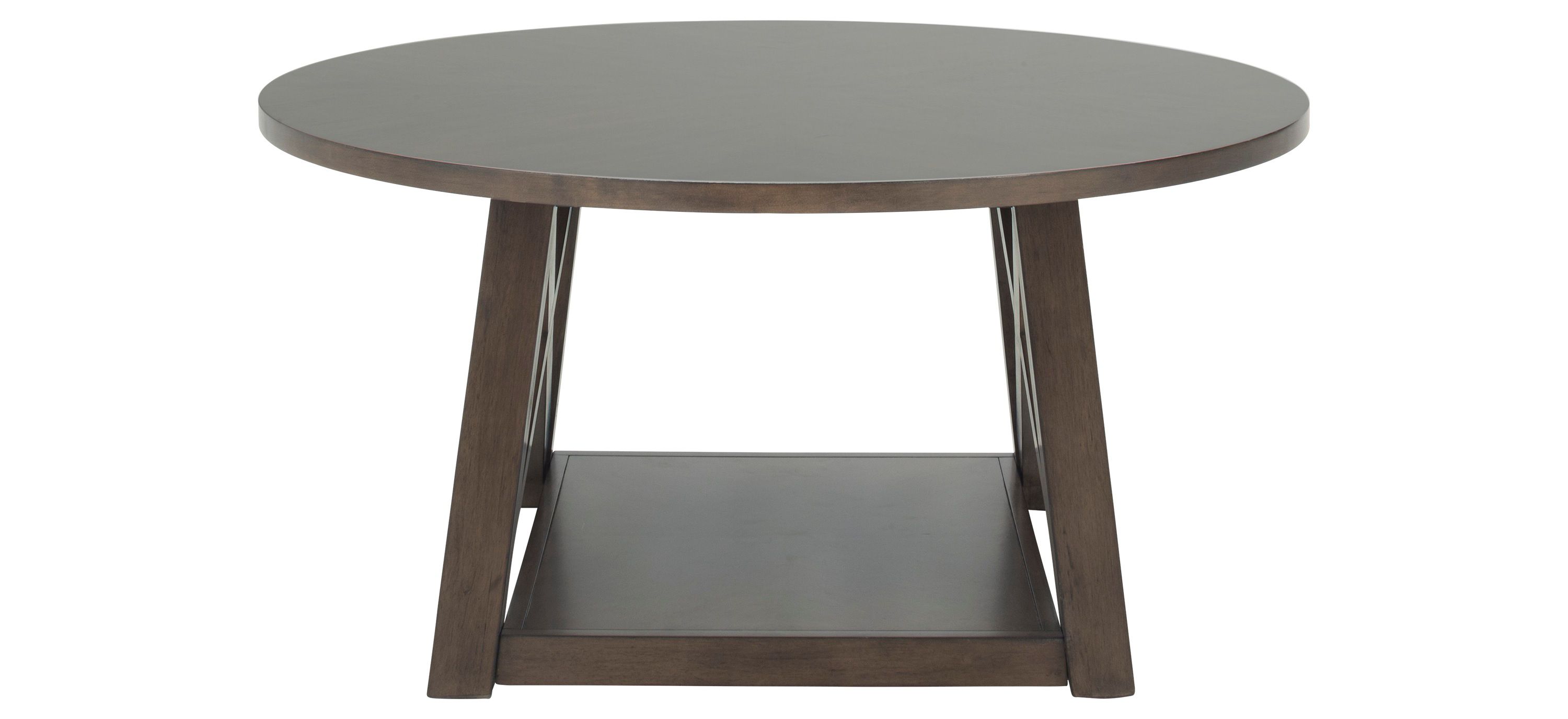 Dora Round Cocktail Table