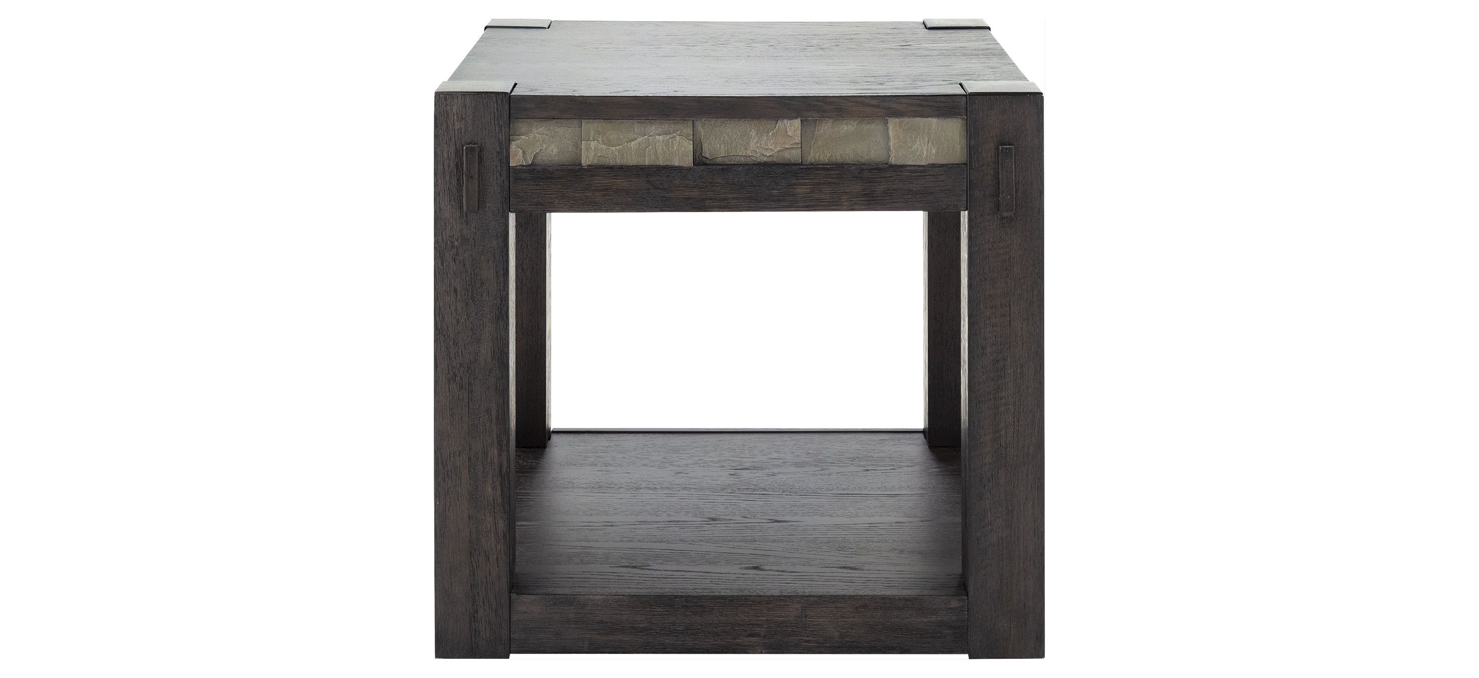 Rockwell Rectangular End Table