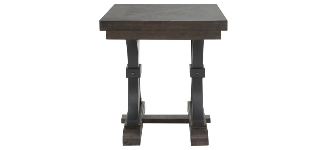 Halloway Rectangular End Table