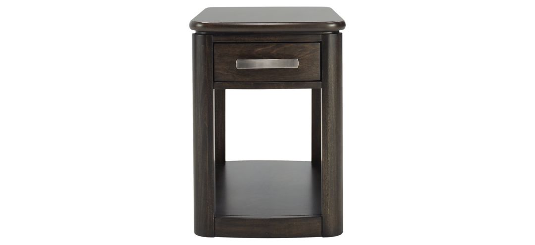 Dimitri Chairside Table