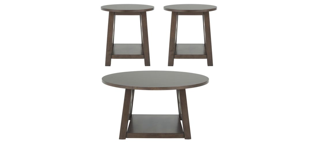 Dora 3PC Occasional Tables