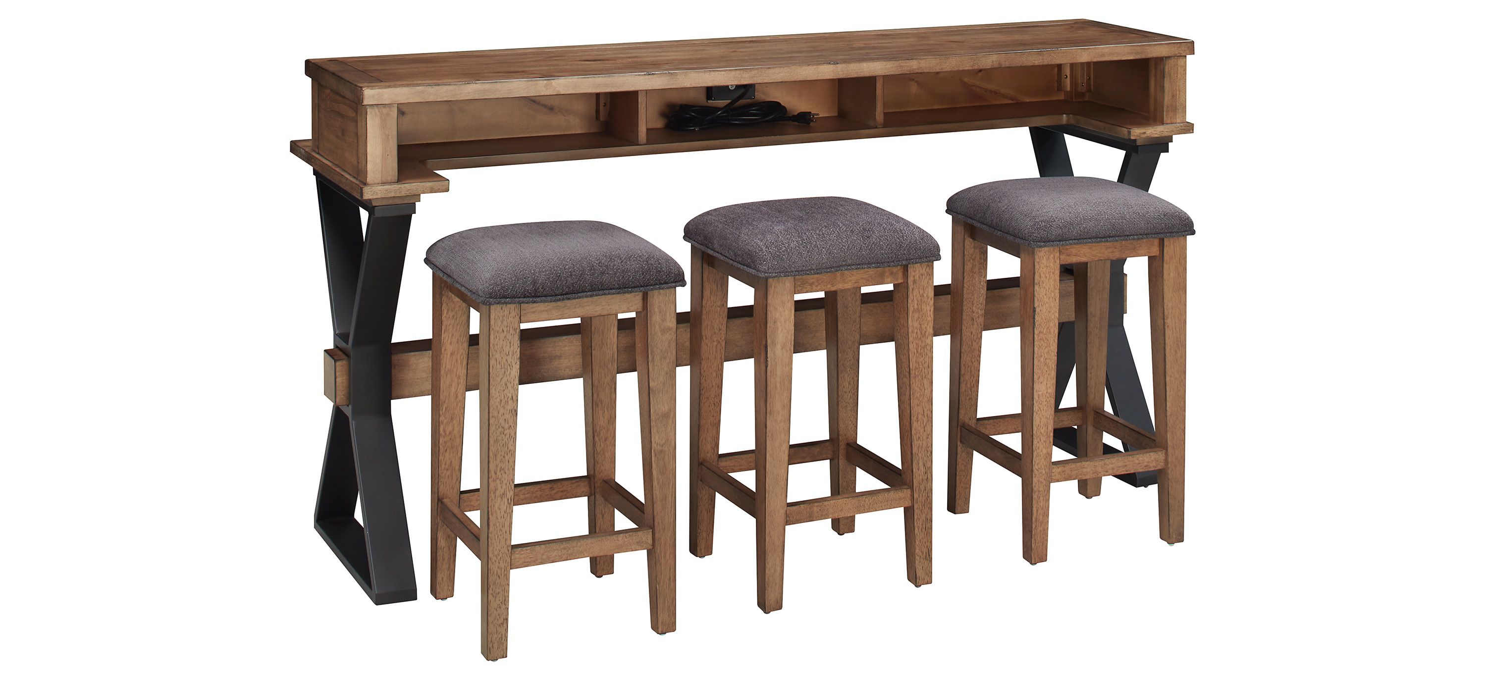 Bay Ridge 4pc Anywhere Dining