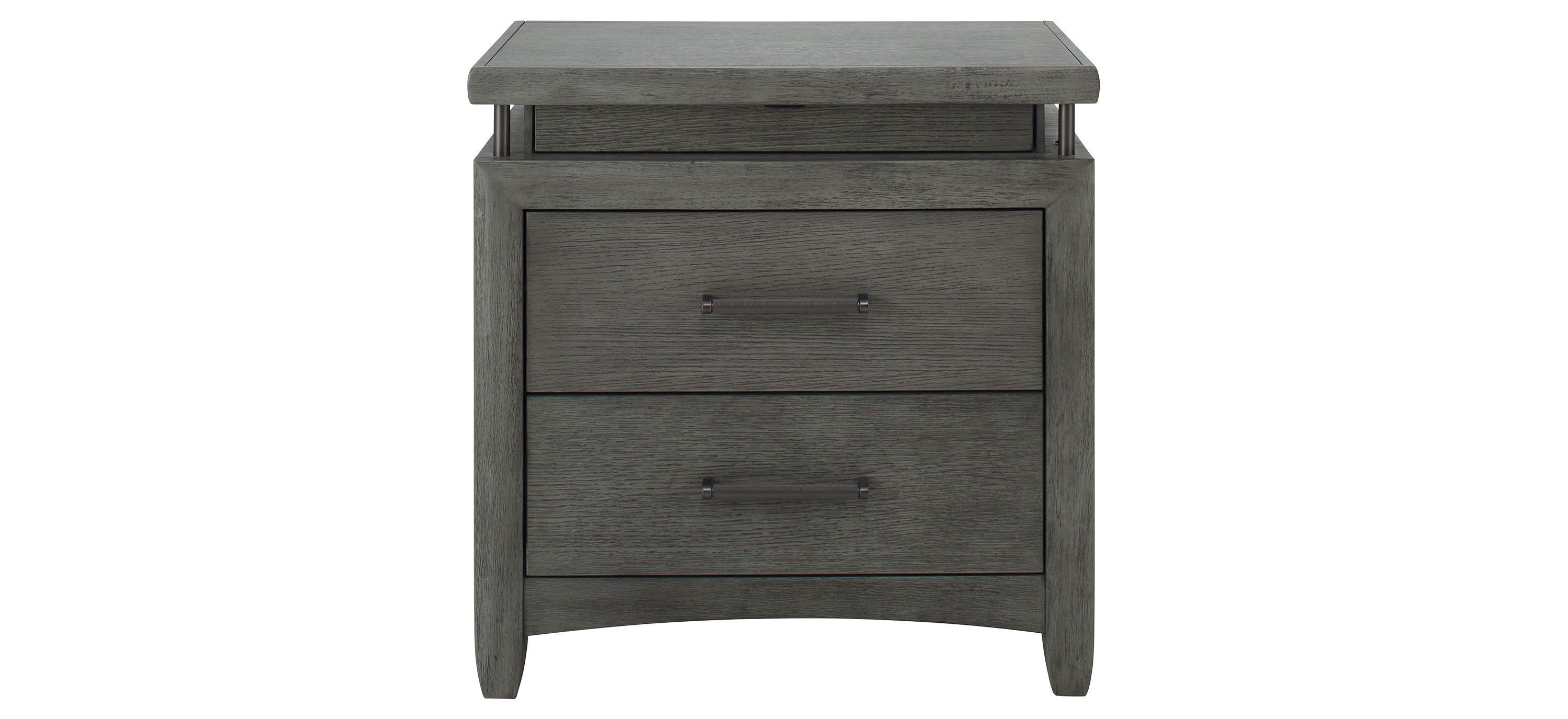 San Clemente Nightstand