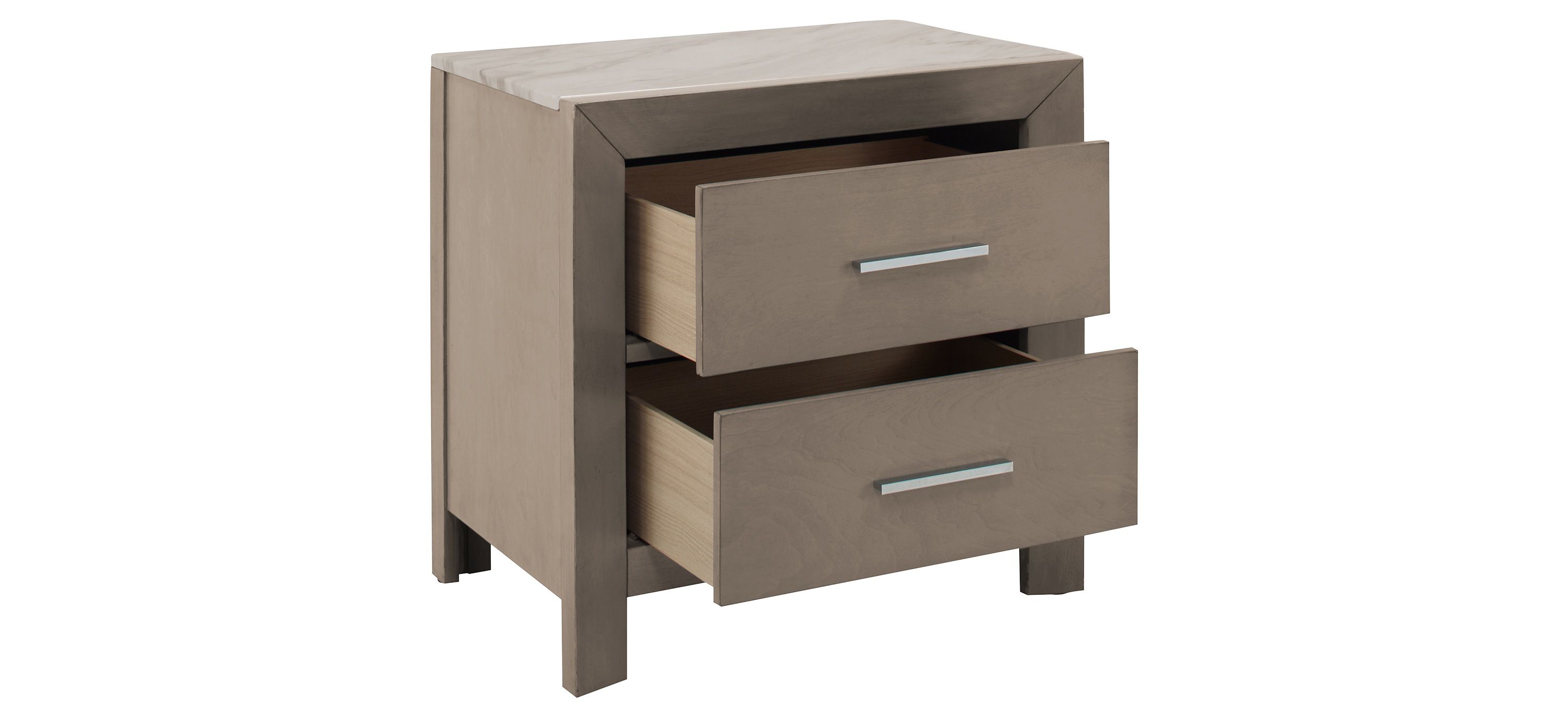 Armory Nightstand | Raymour & Flanigan 