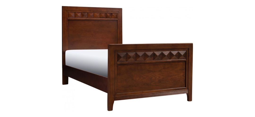 Shadow Panel Bed