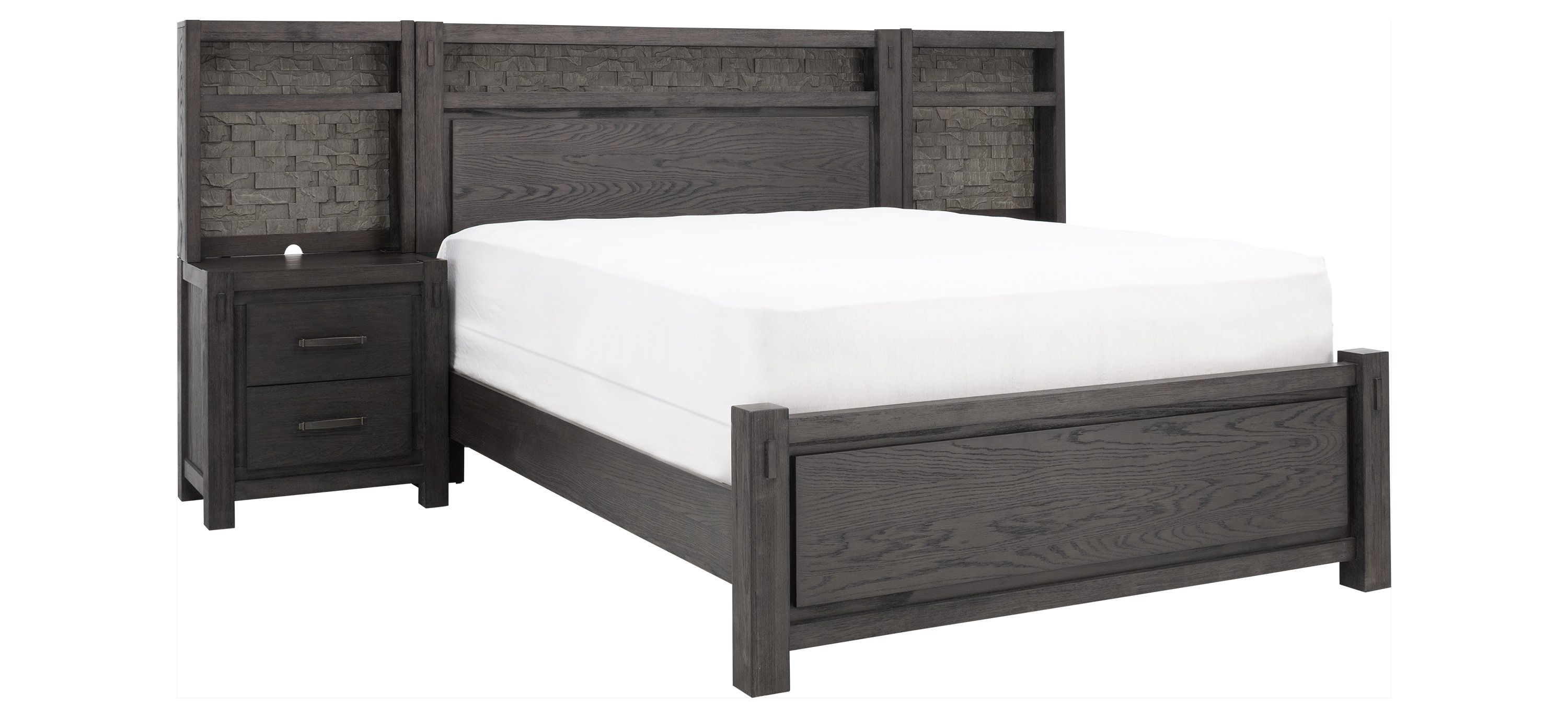 Rockwell Wall Bed