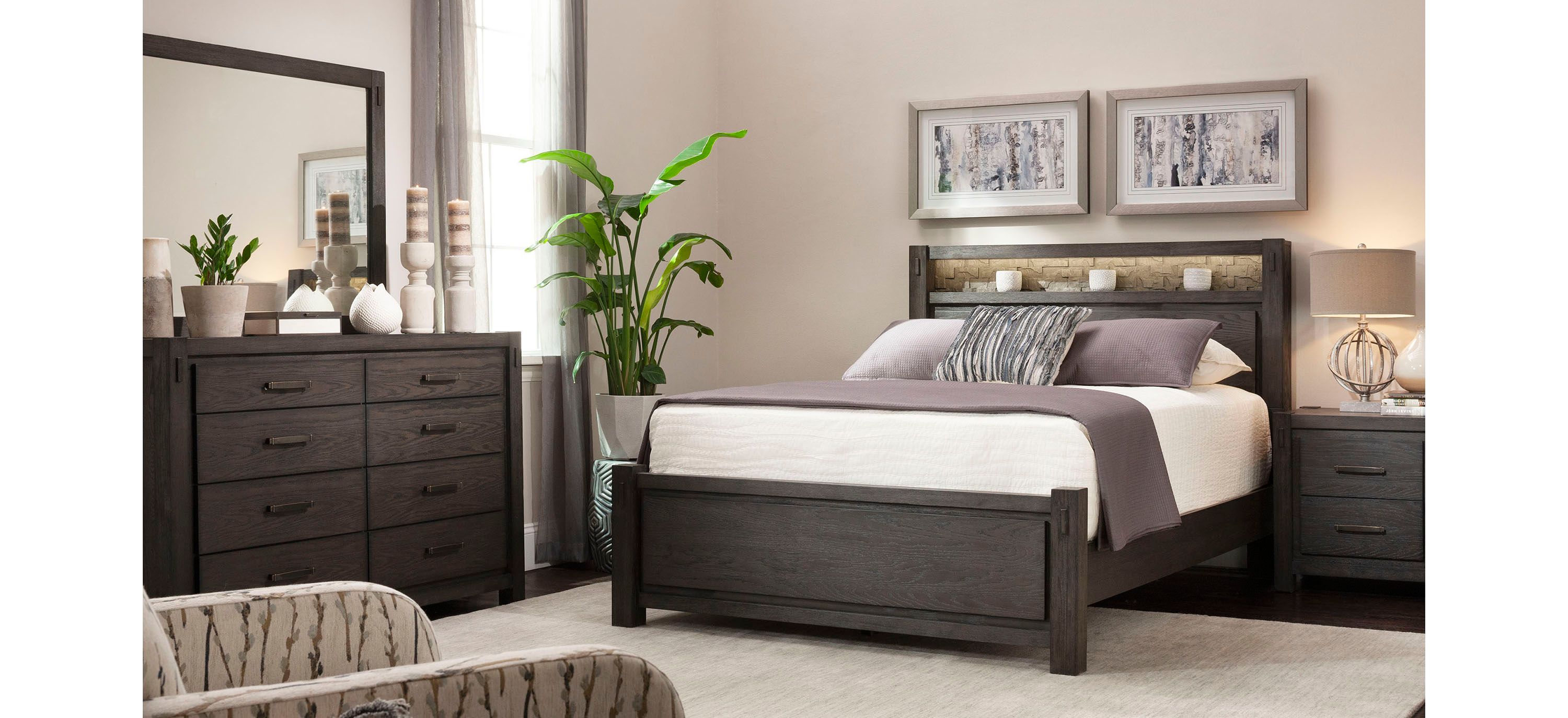 Rockwell 4-pc. Bedroom Set