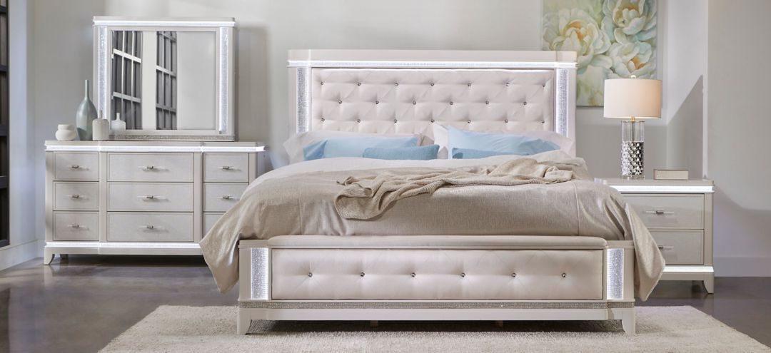 Carmelita 4-pc. Bedroom Set