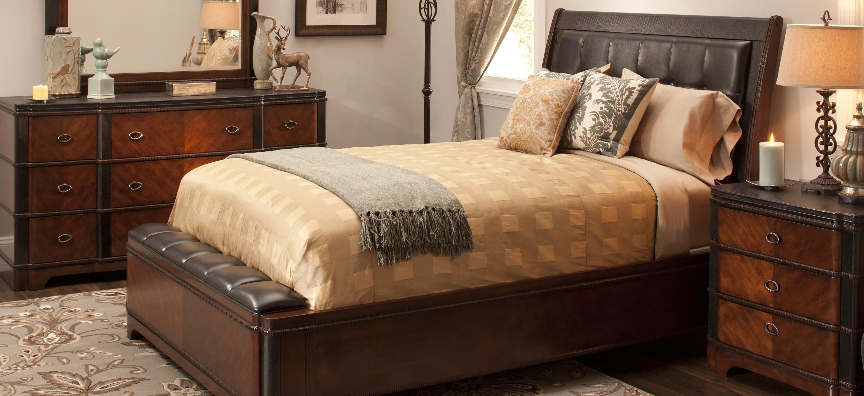 Dundee 4-pc. Bedroom Set