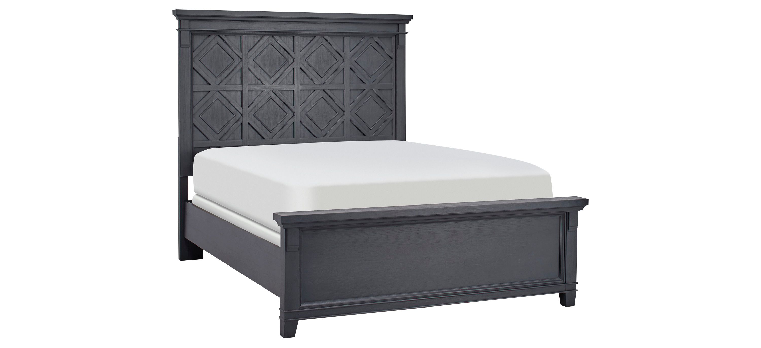 Brighton Panel Bed