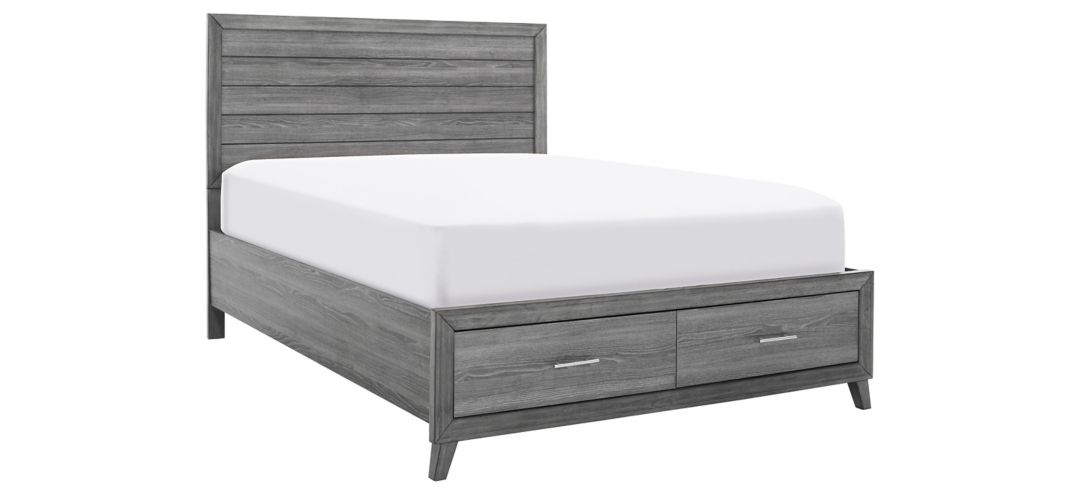 Tobyn Platform Storage Bed