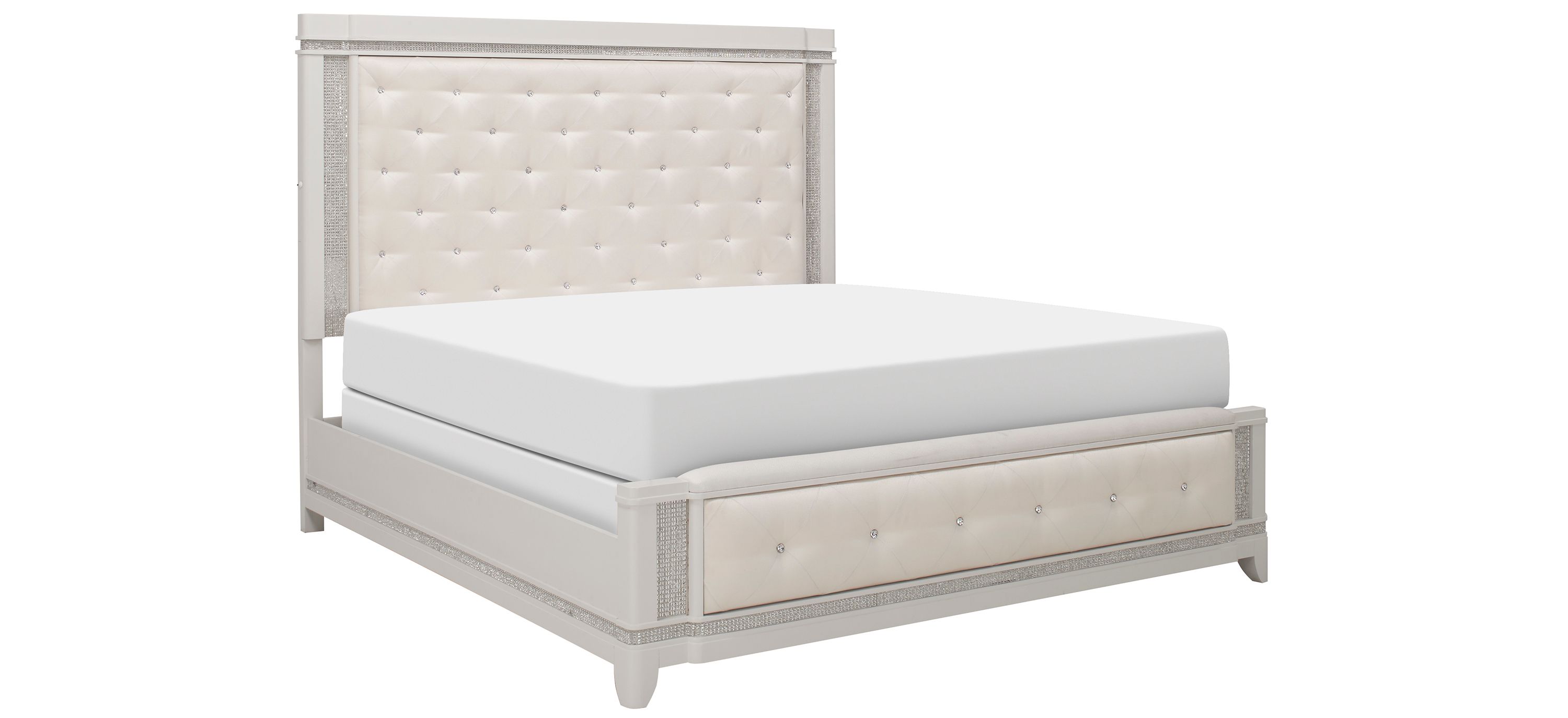 Carmelita  Bed