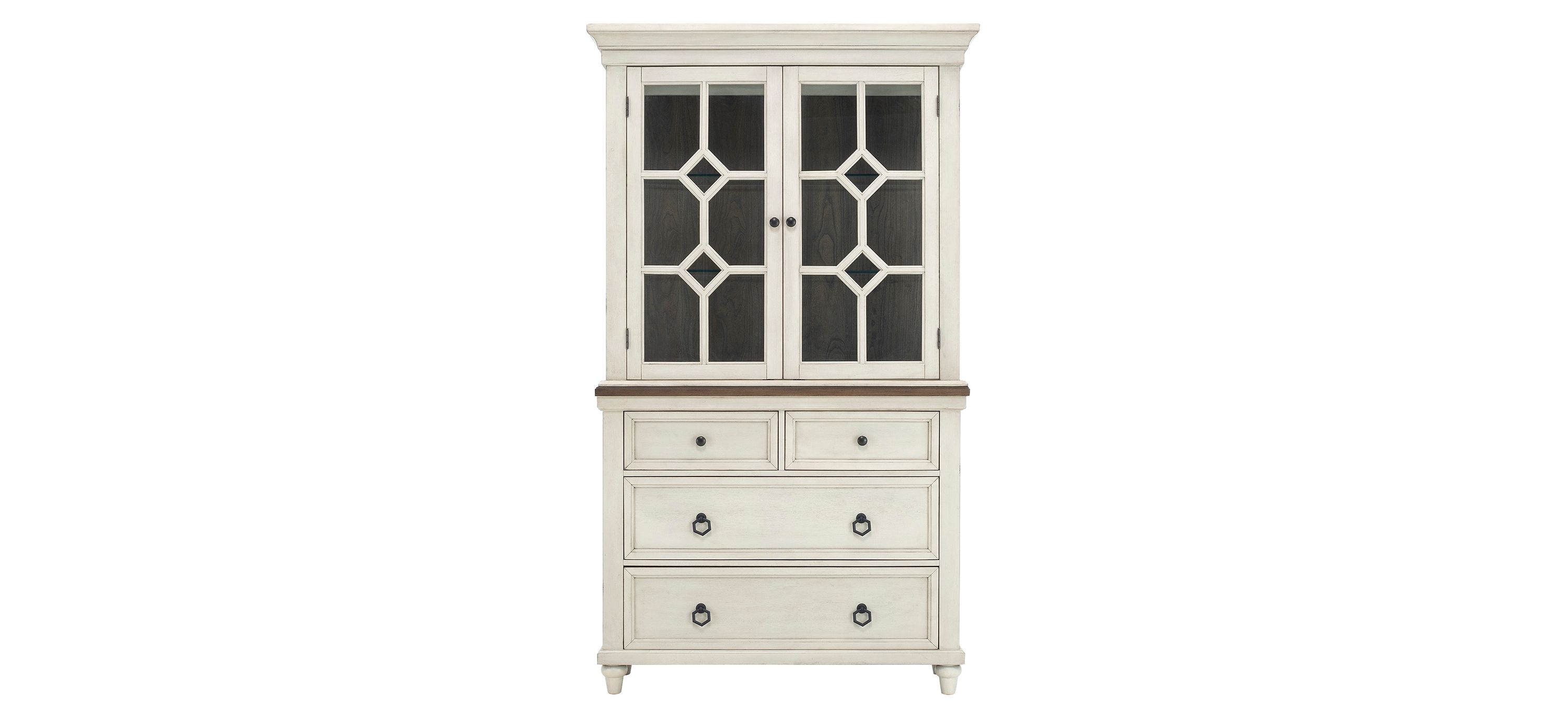 Saybrook 2-pc. China Cabinet