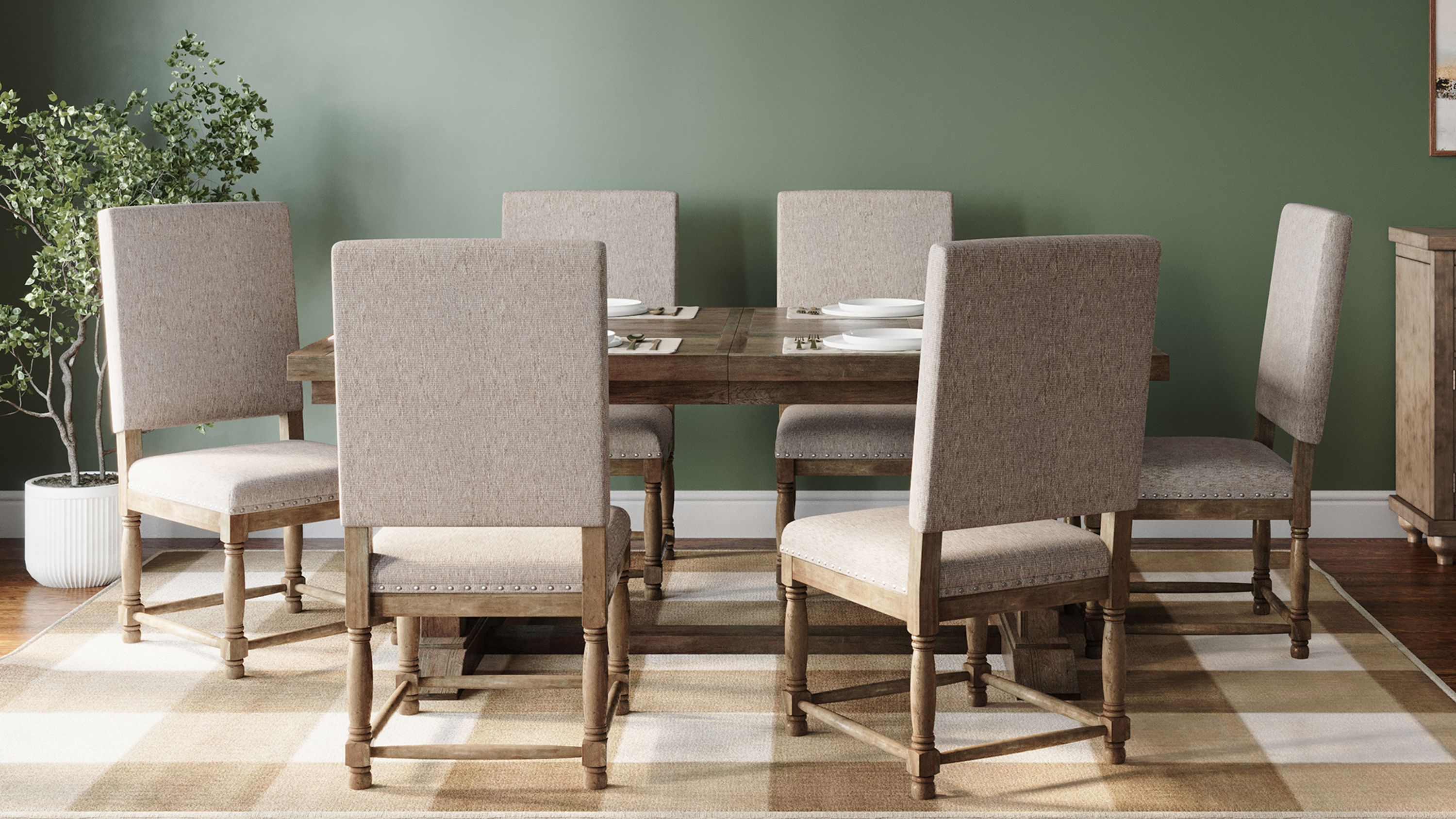 Montane 7-pc. Dining Set