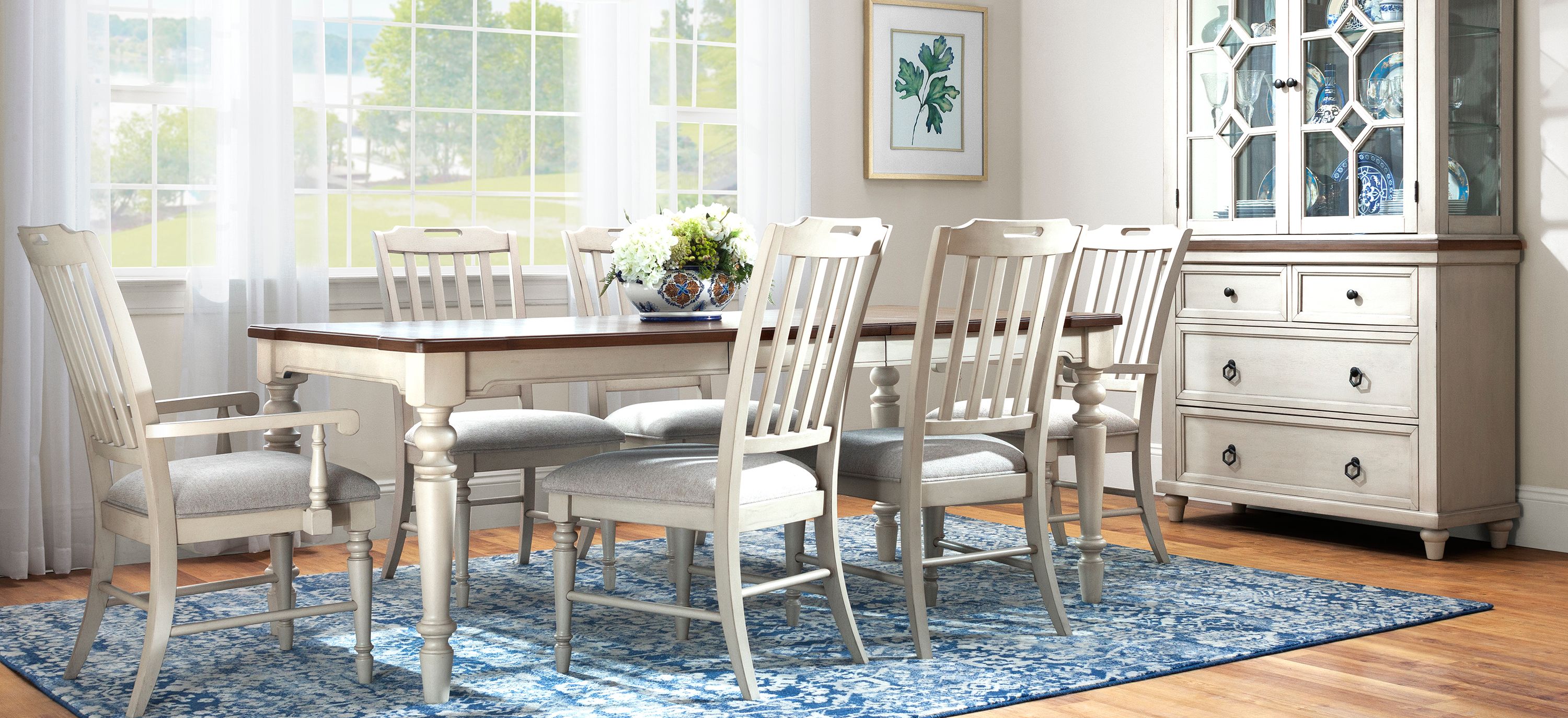 Saybrook 7-pc. Dining Set