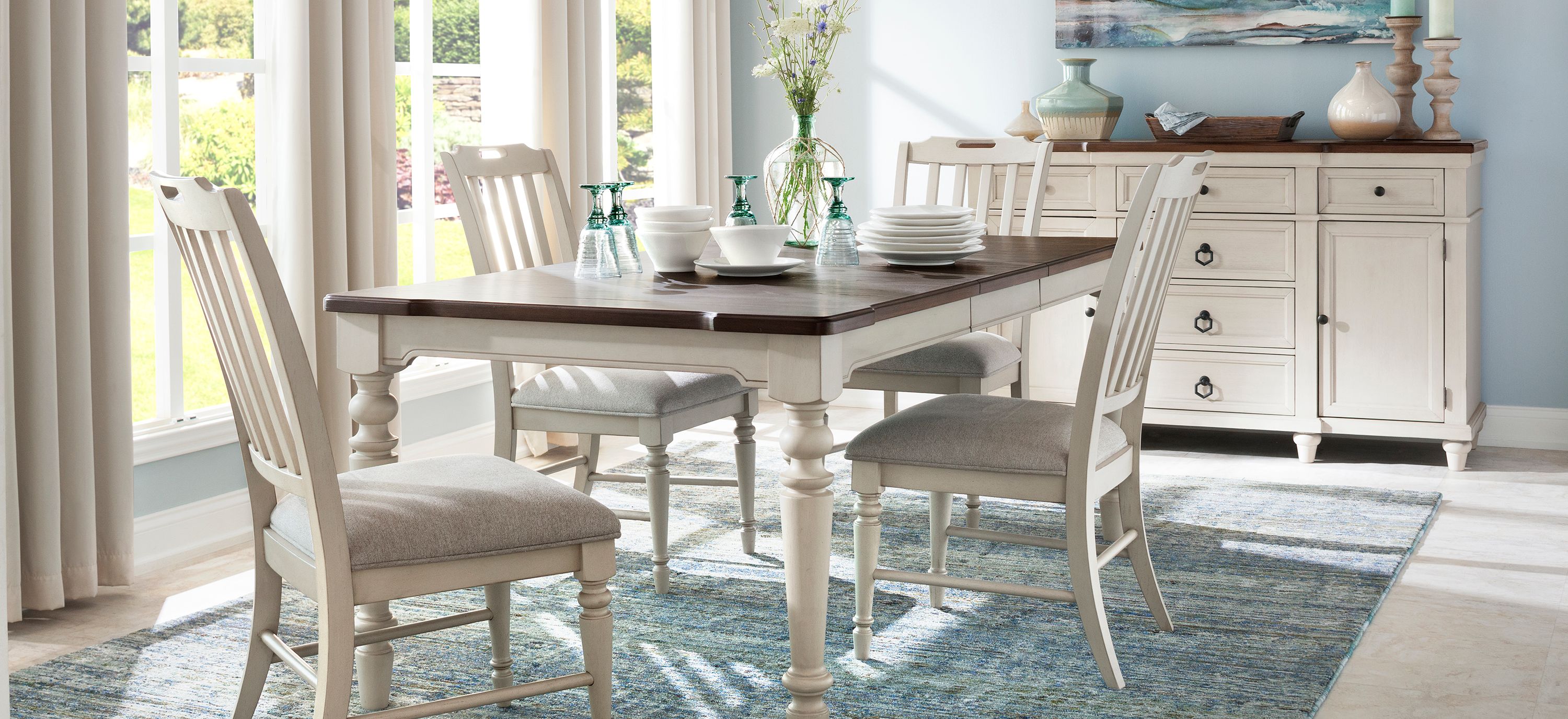 Saybrook 5-pc. Dining Set