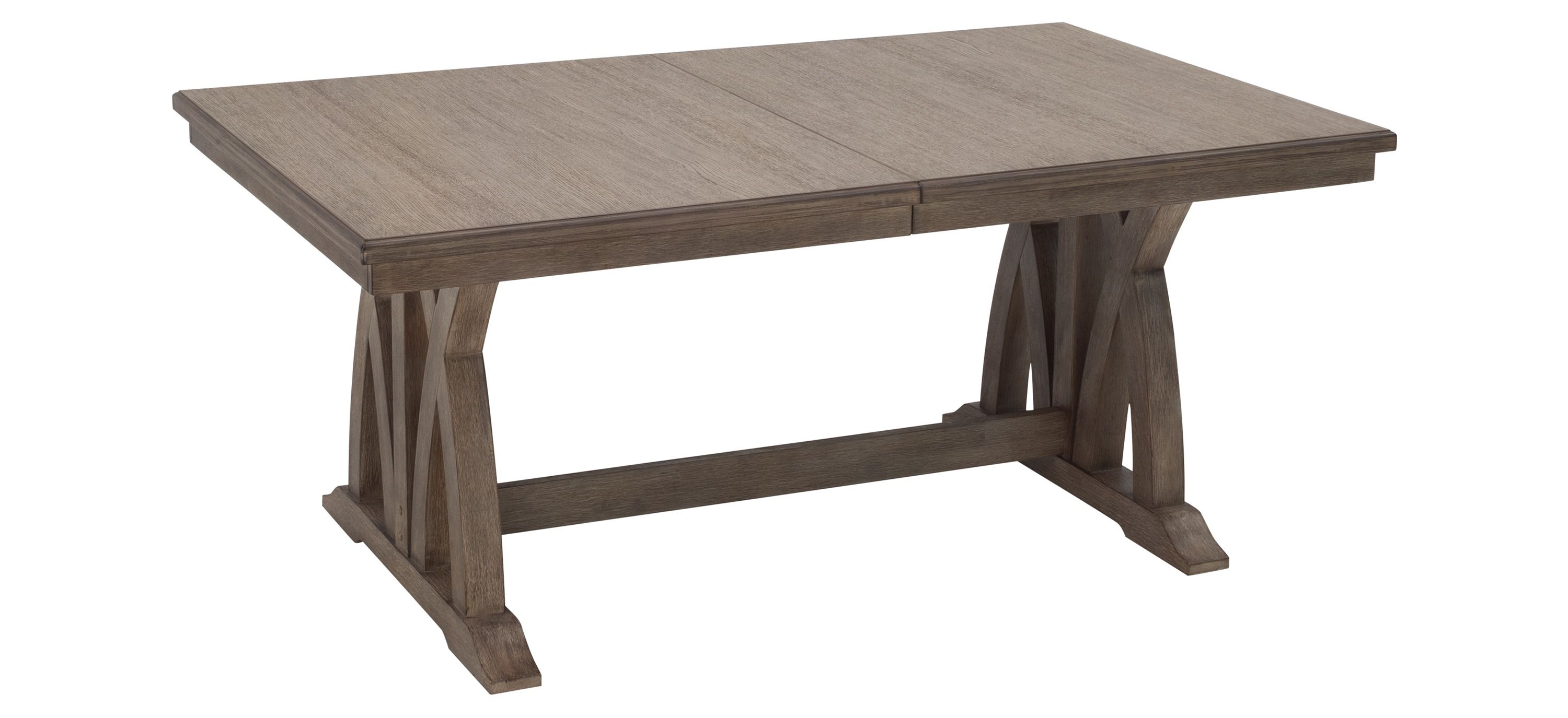 Poplar Hills Dining Table w/ Leaf