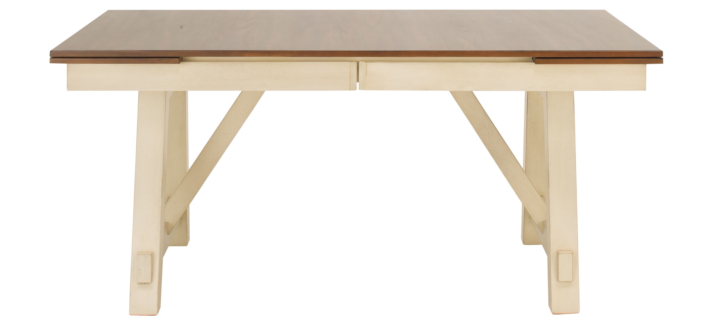 Vista Bay Dining Table w/ Leaves | Raymour & Flanigan