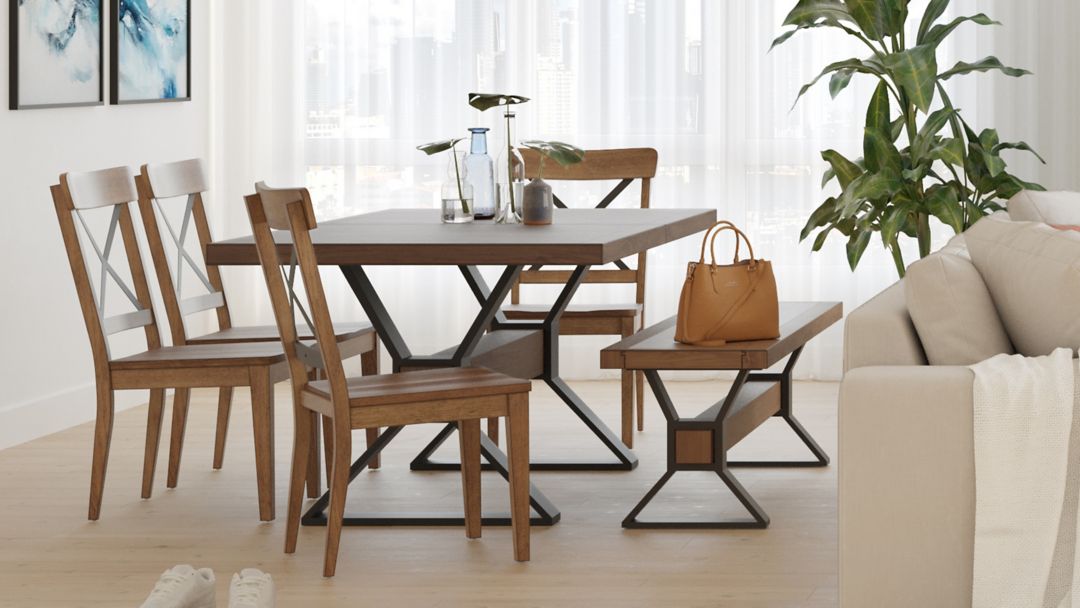 Bay Ridge 6-pc. Dining Set