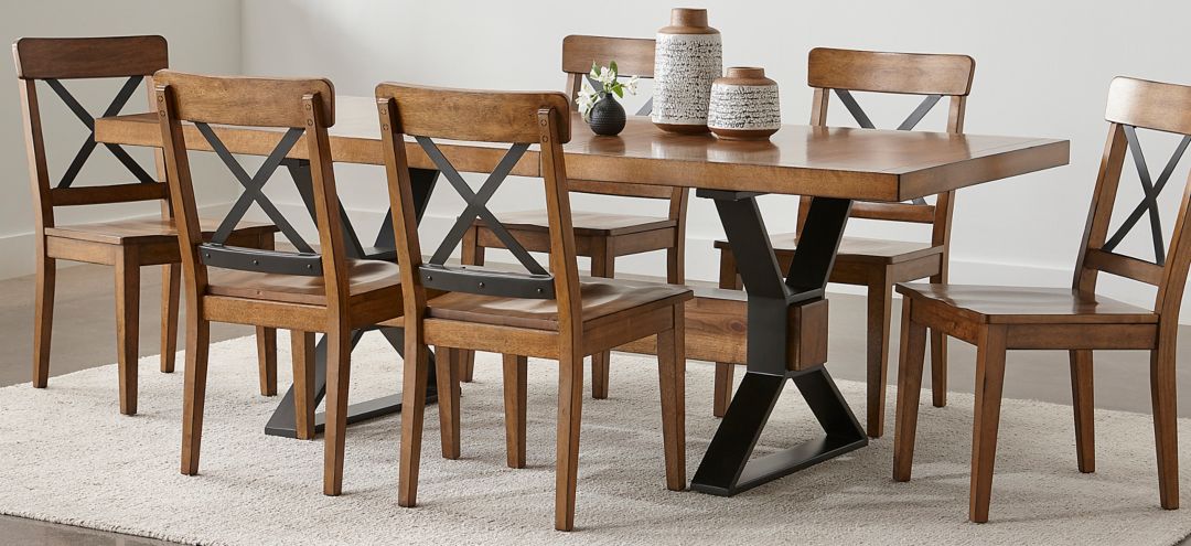 797180470 Bay Ridge 7-pc. Dining Set sku 797180470