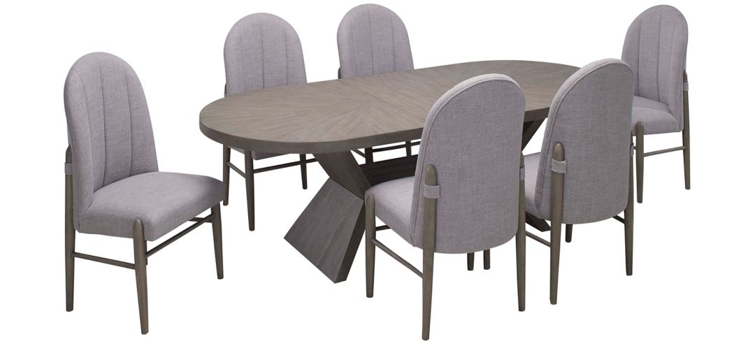 Aldo 7-pc. Dining Set