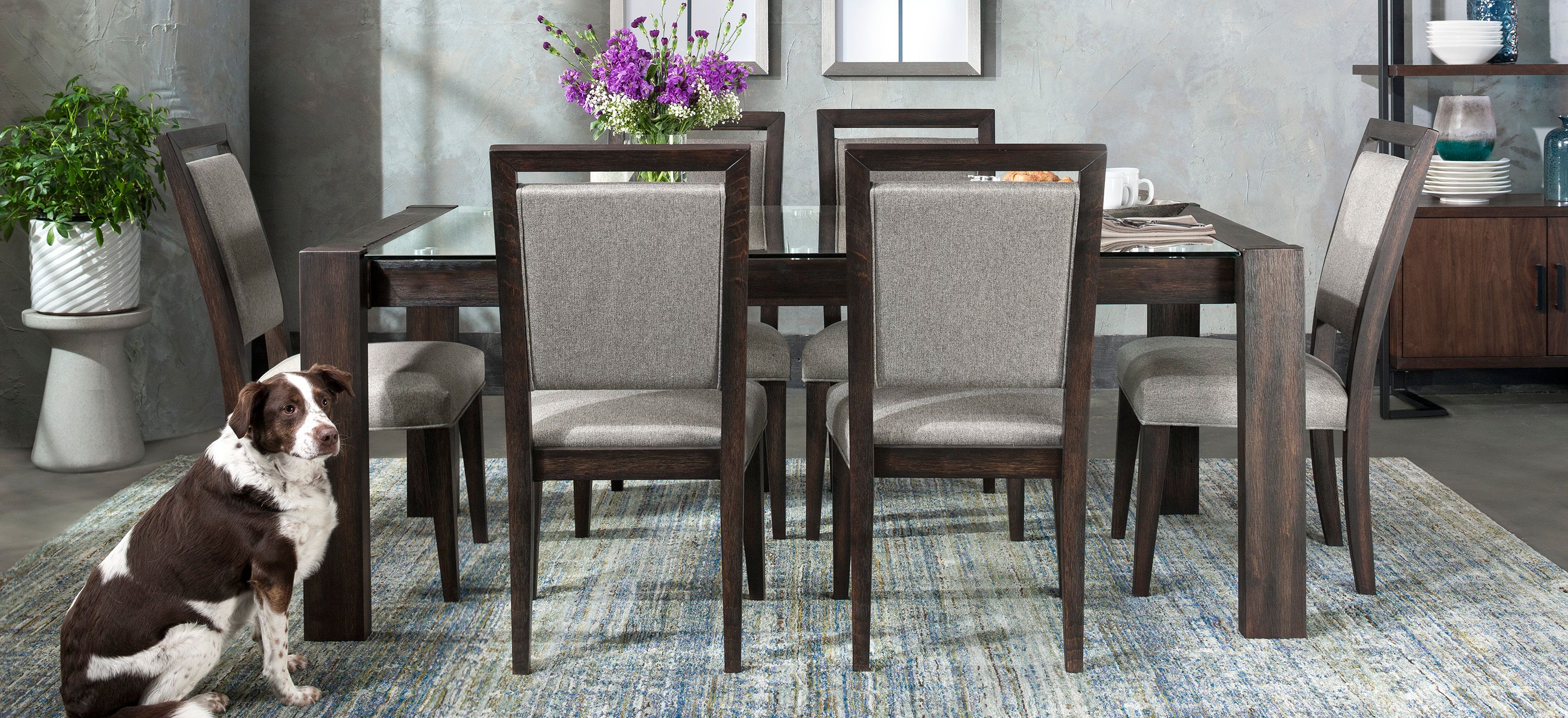 Monterey 7-pc. Dining Set
