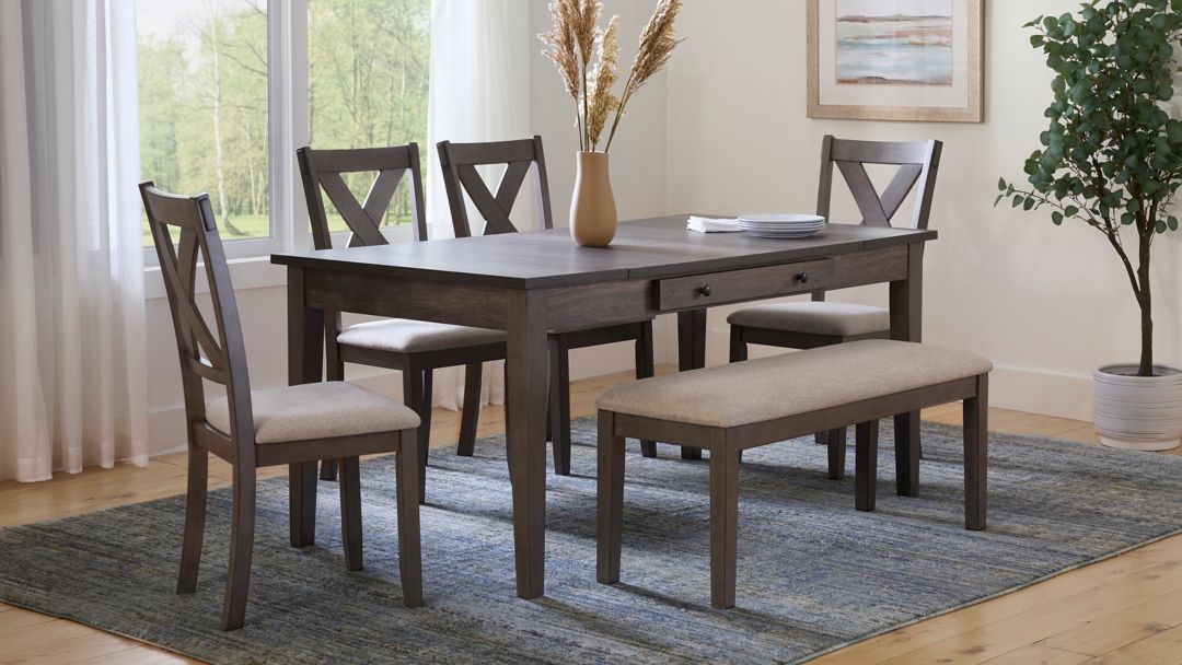 799040072 Melvin 6-pc. Dining Set sku 799040072