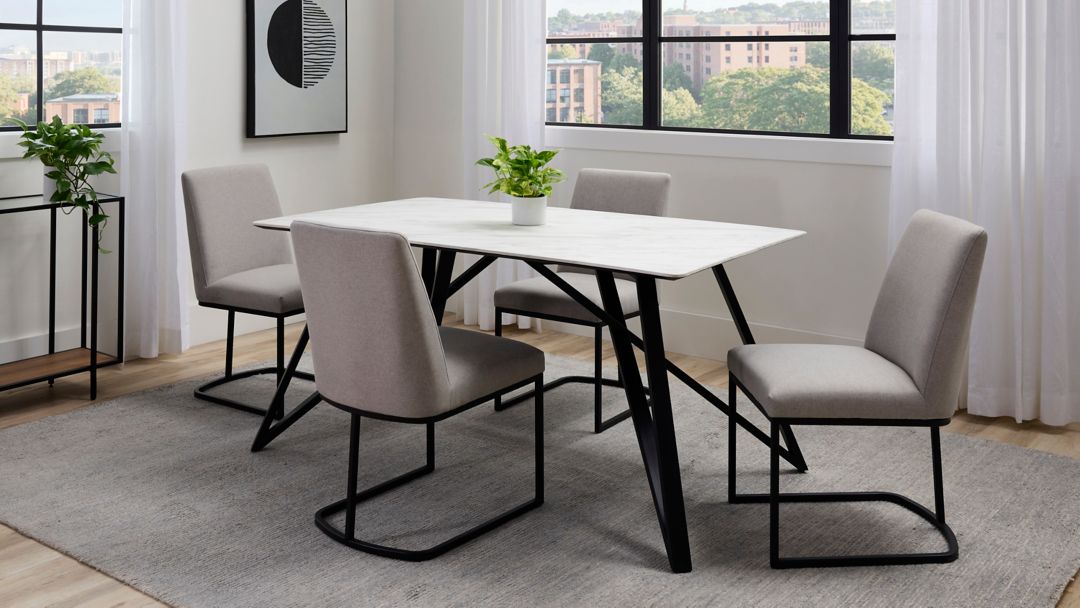 Misty 5-pc. Dining Set