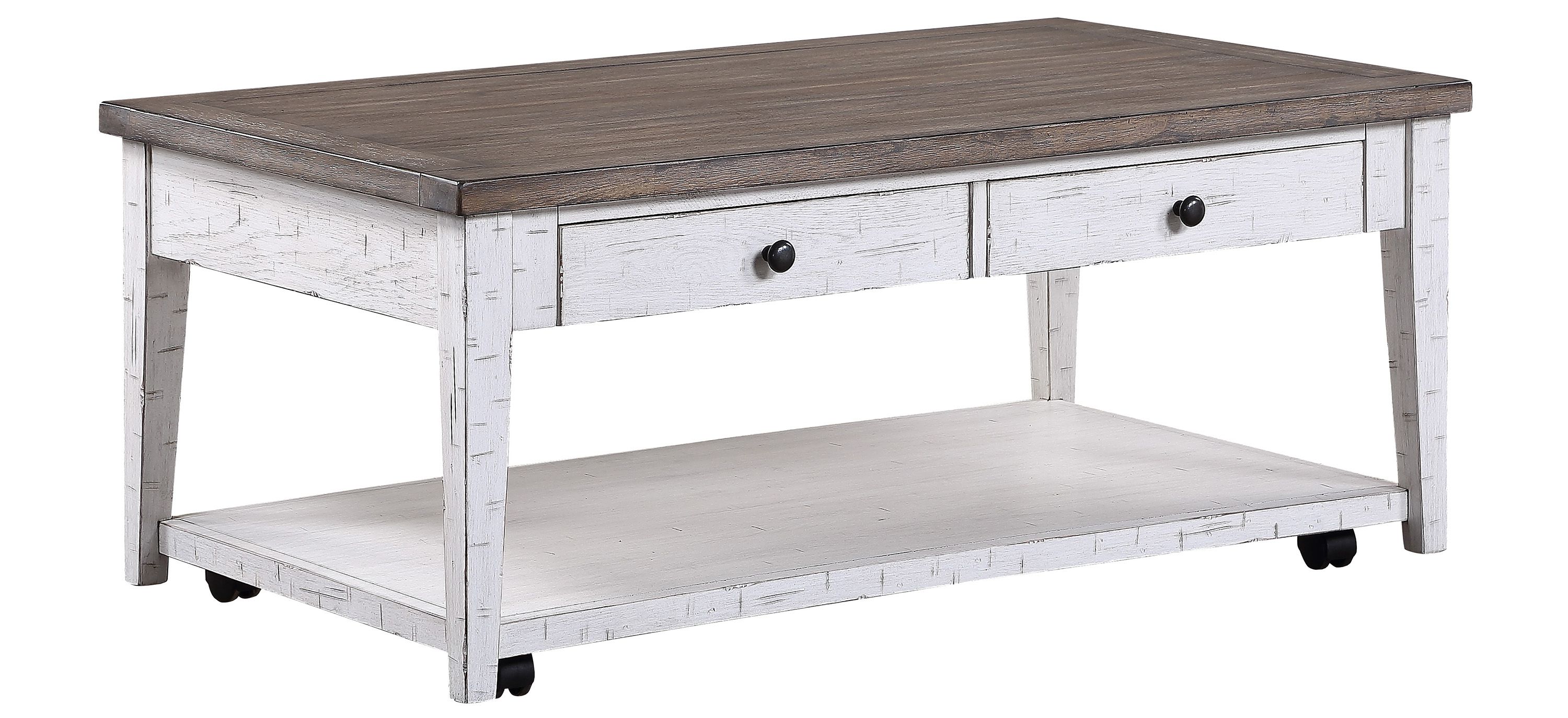 La Sierra Rectangular Cocktail Table