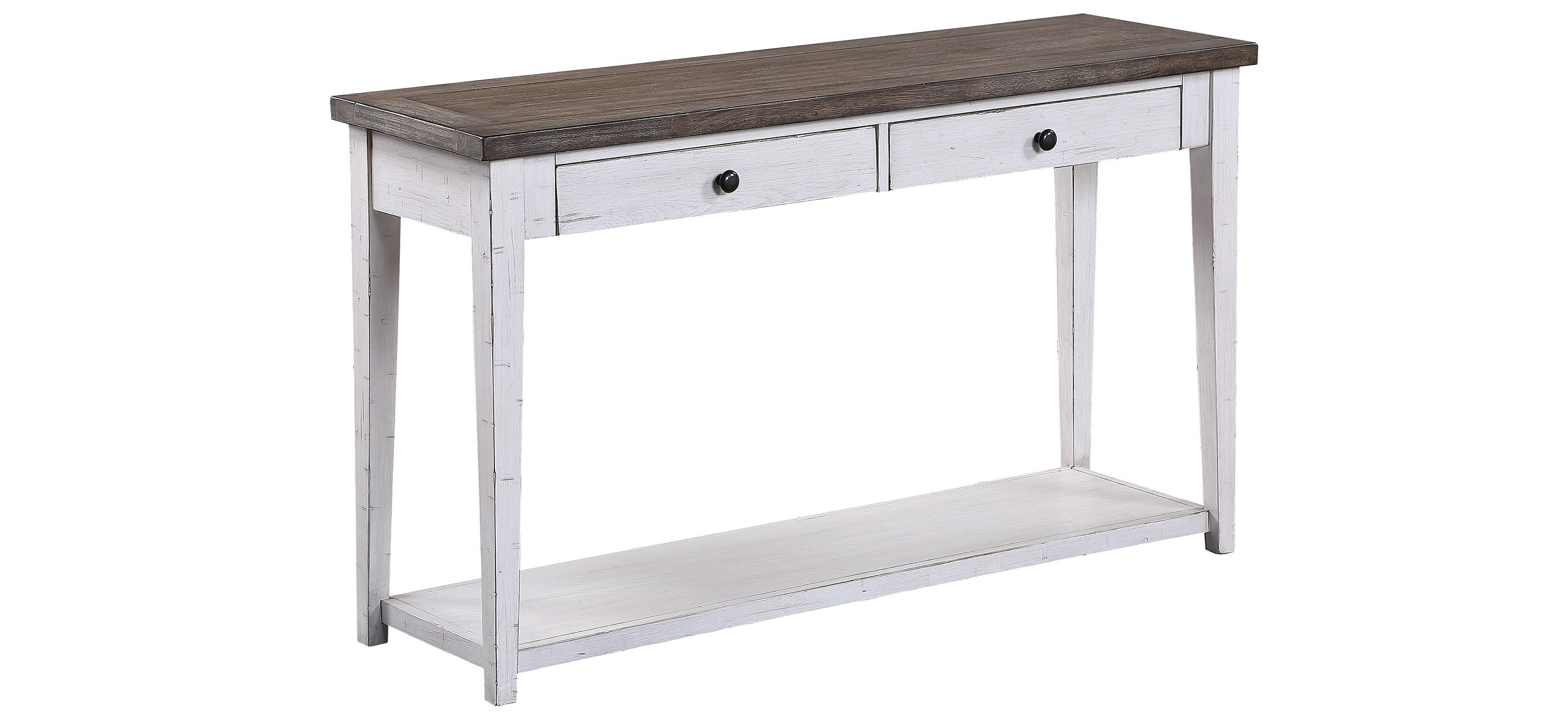 La Sierra Rectangular Sofa Table
