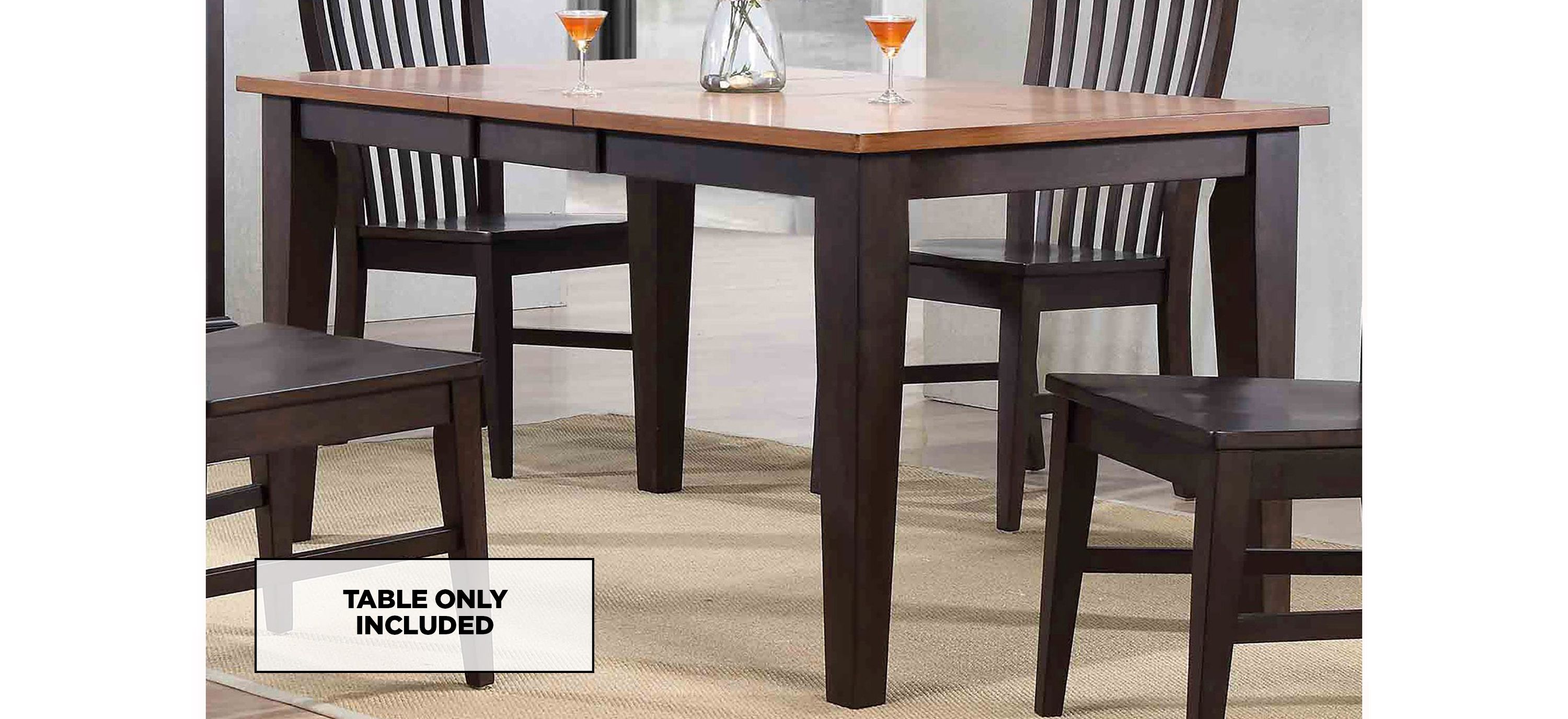 Choices Dining Table