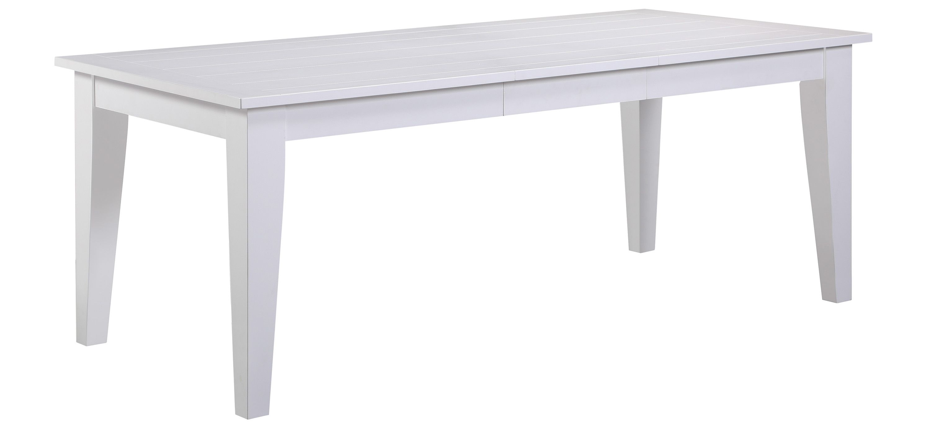Bianco Rectangular Dining Table
