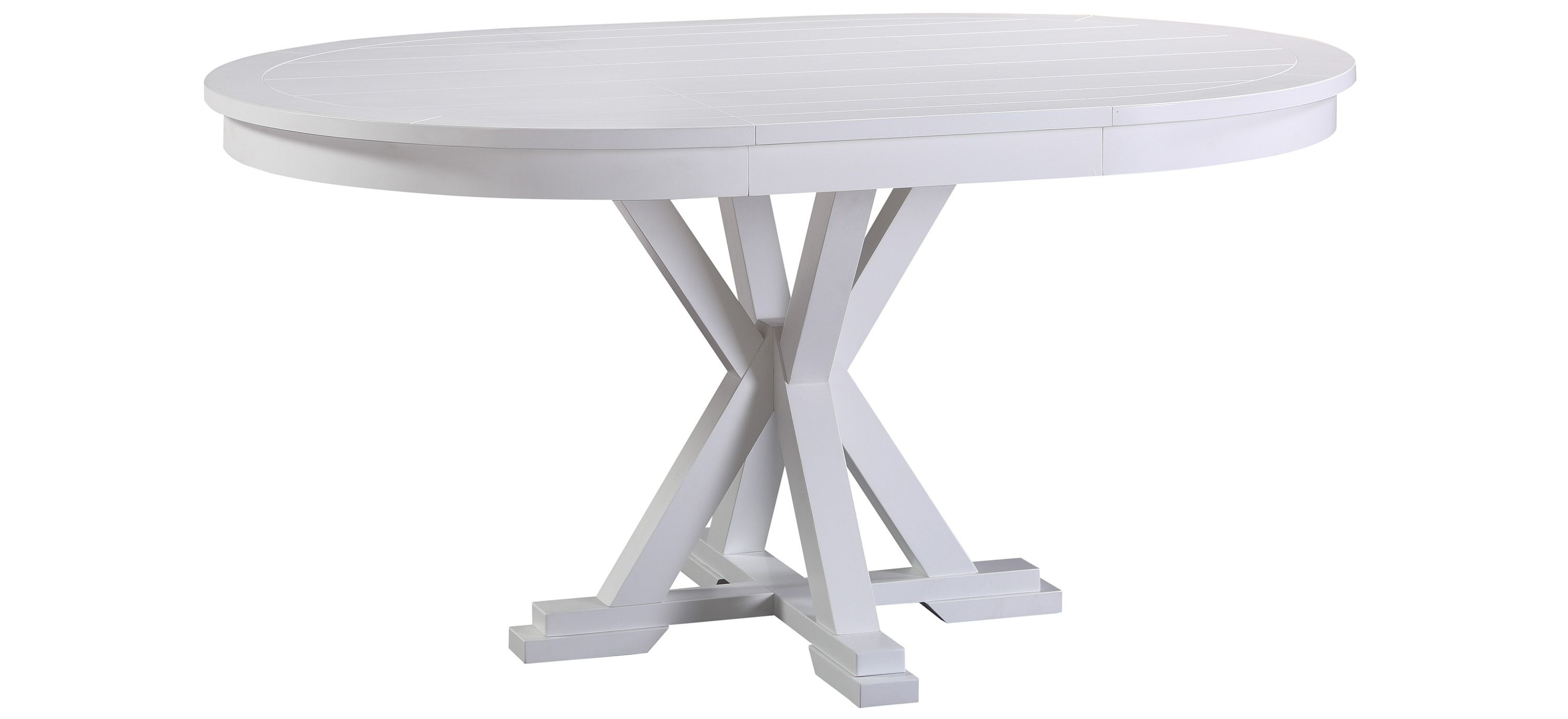 Bianco Round Dining Table