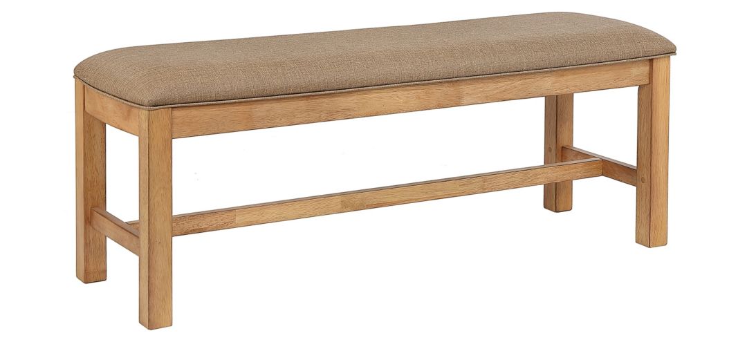 Logans Edge Backless Bench