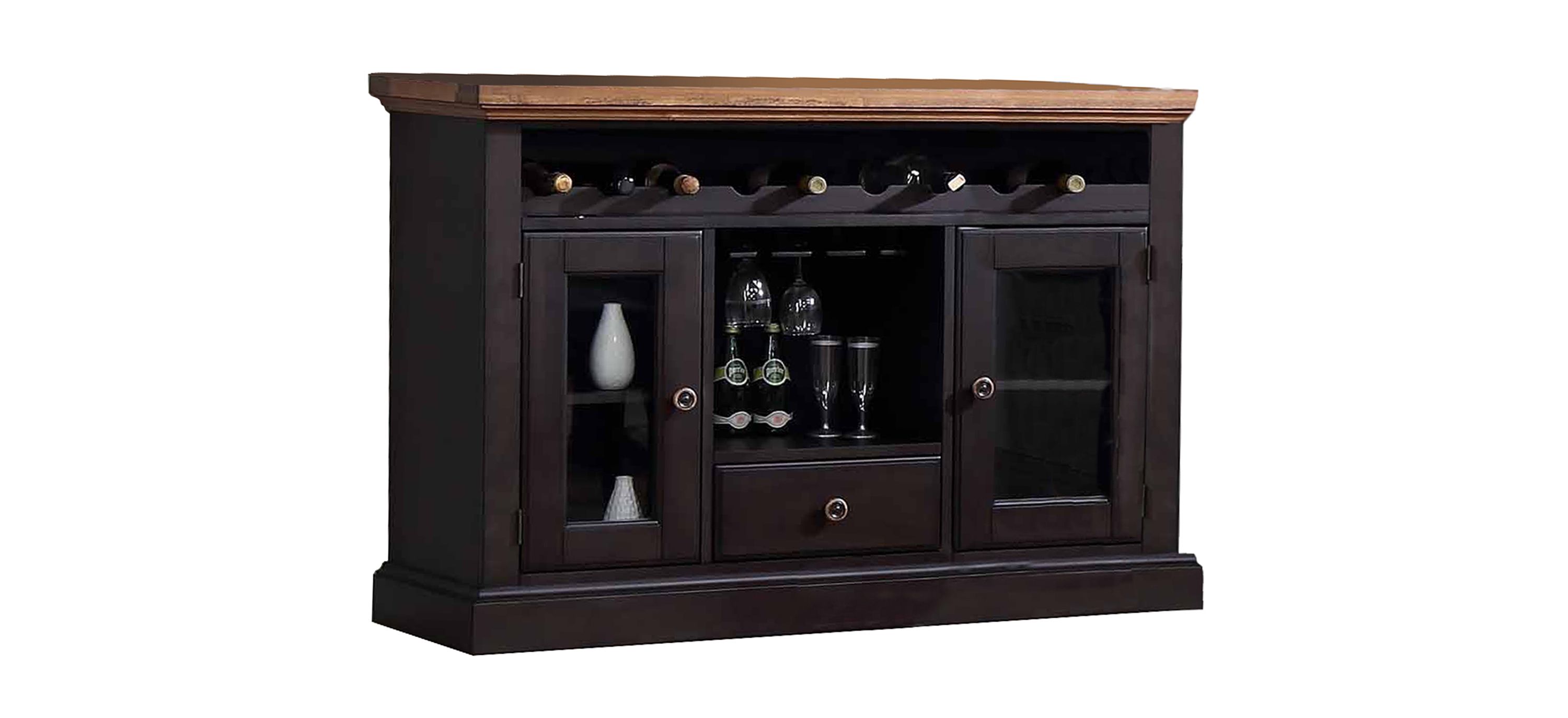 Choices Server w/ Wine Storage