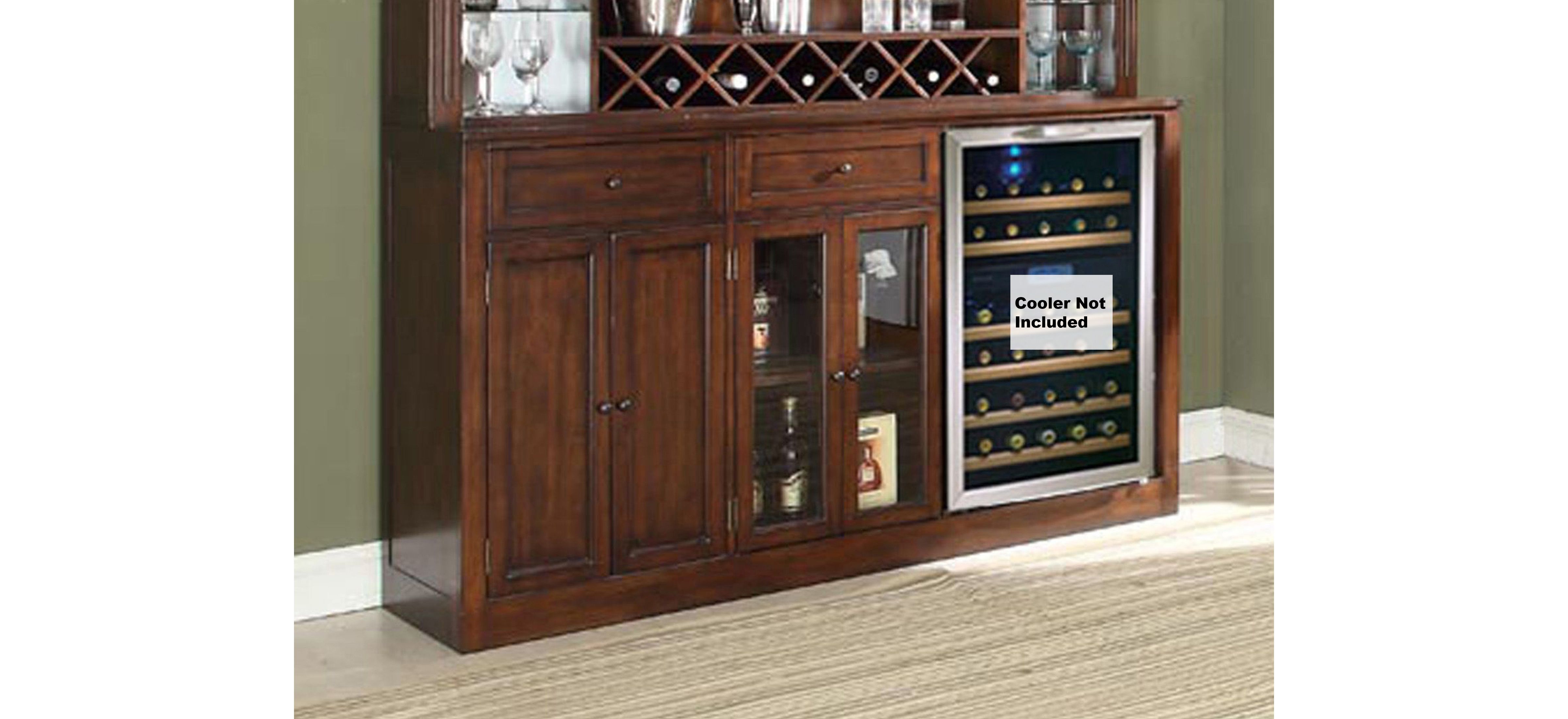 Monticello Back Bar