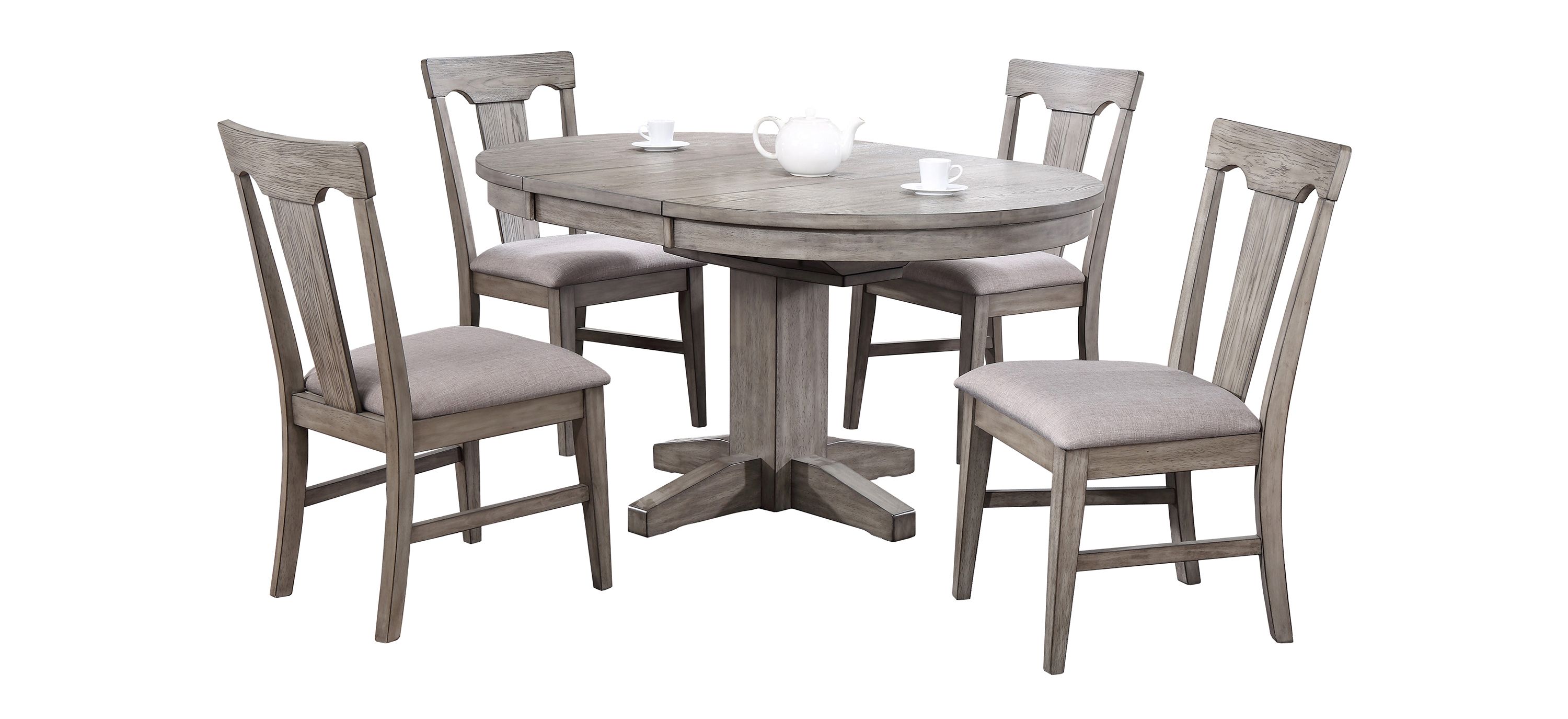 Graystone 5-pc. Dining Set