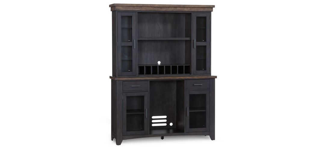 797112351 Ashford Back Bar with Hutch sku 797112351