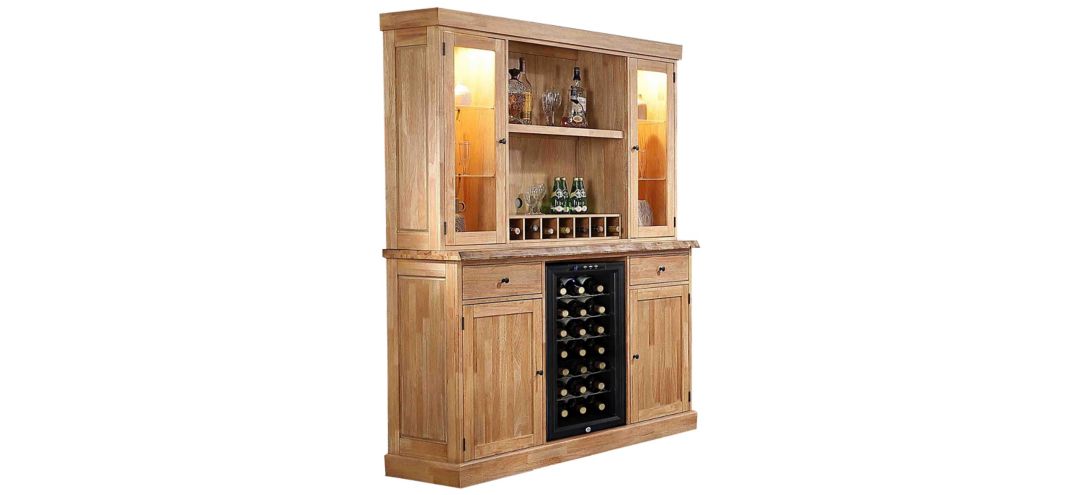 797175541 Logans Edge Back Bar with Hutch sku 797175541